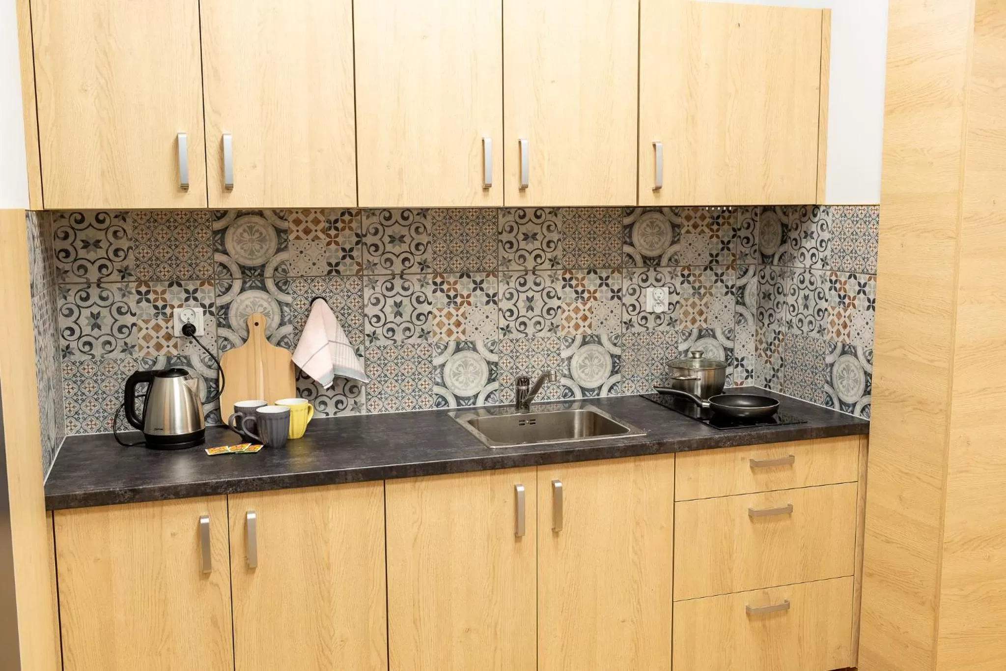 Pokoje Samoobsługowe 24/7