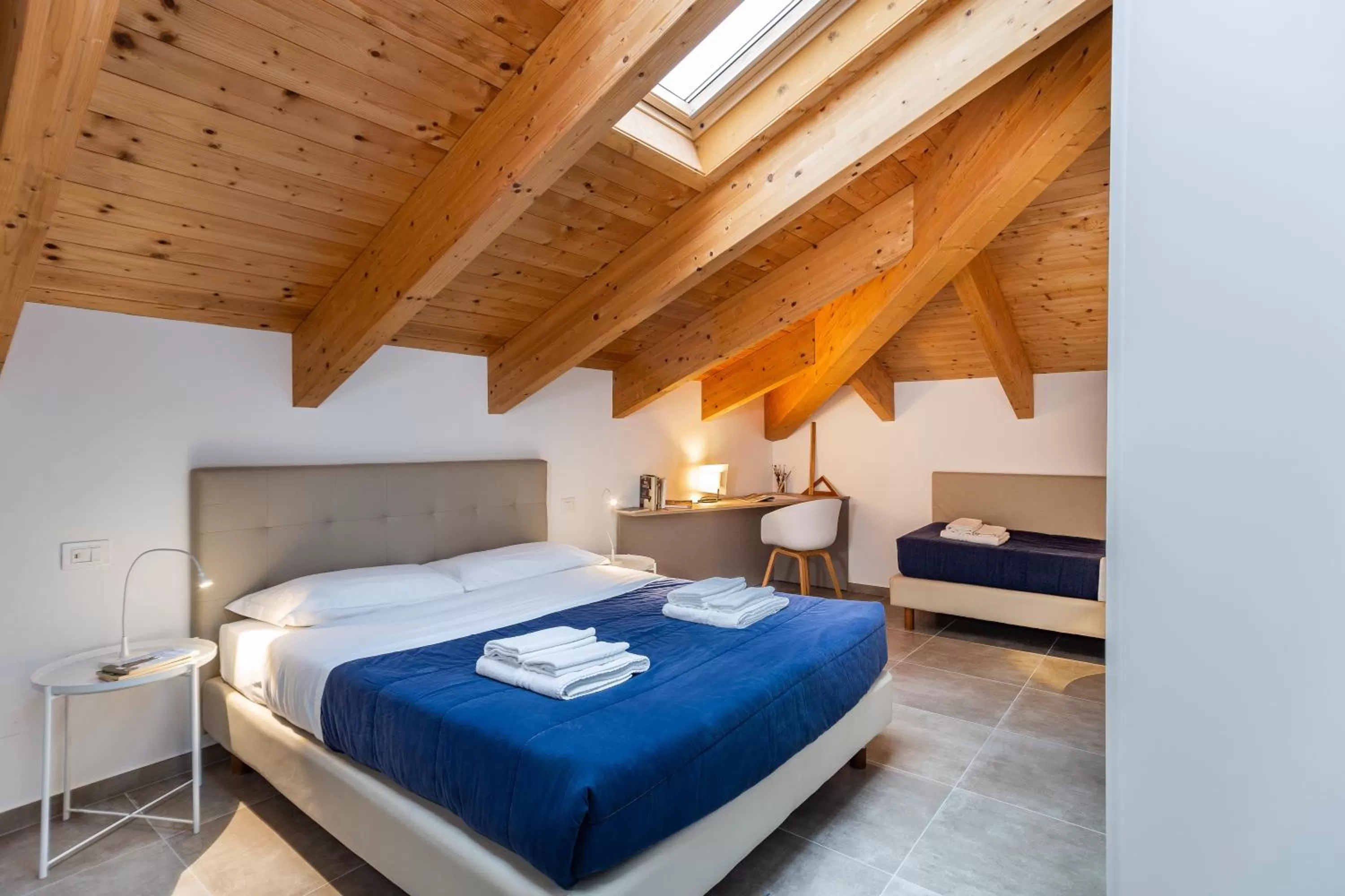 Bedroom, Bed in Dreams Hotel Residenza Pianell 10