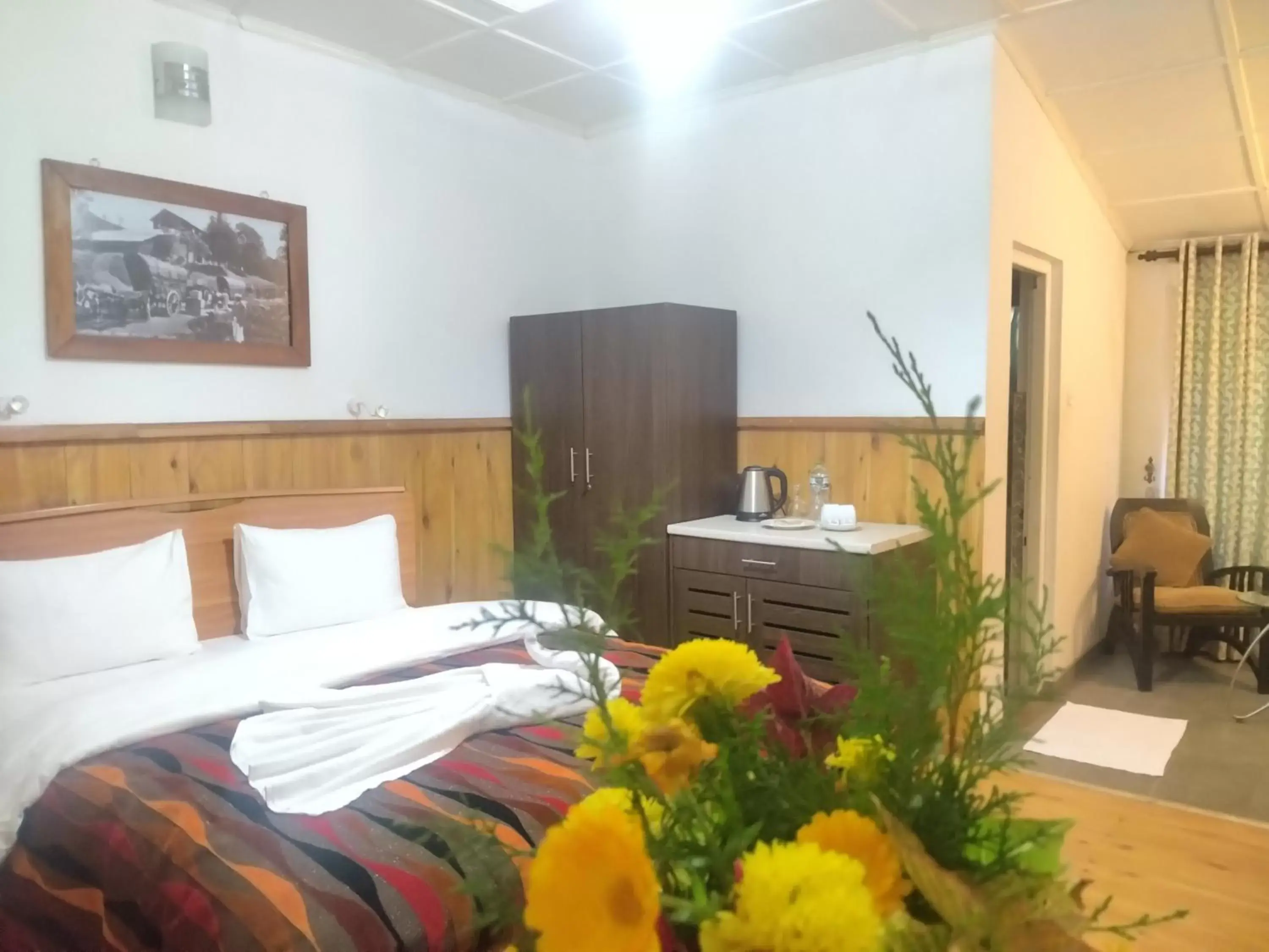 Standard Double Room in The Trevene Hotel Standard Double Room in The Trevene Hotel