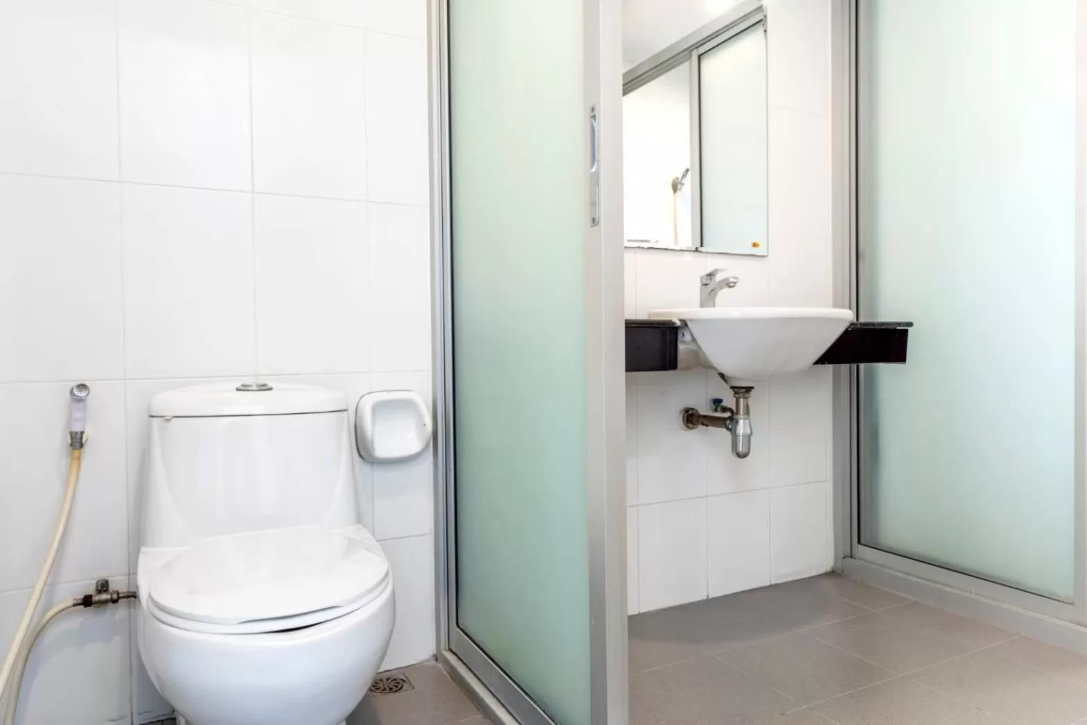 Toilet in Right Place Sathorn