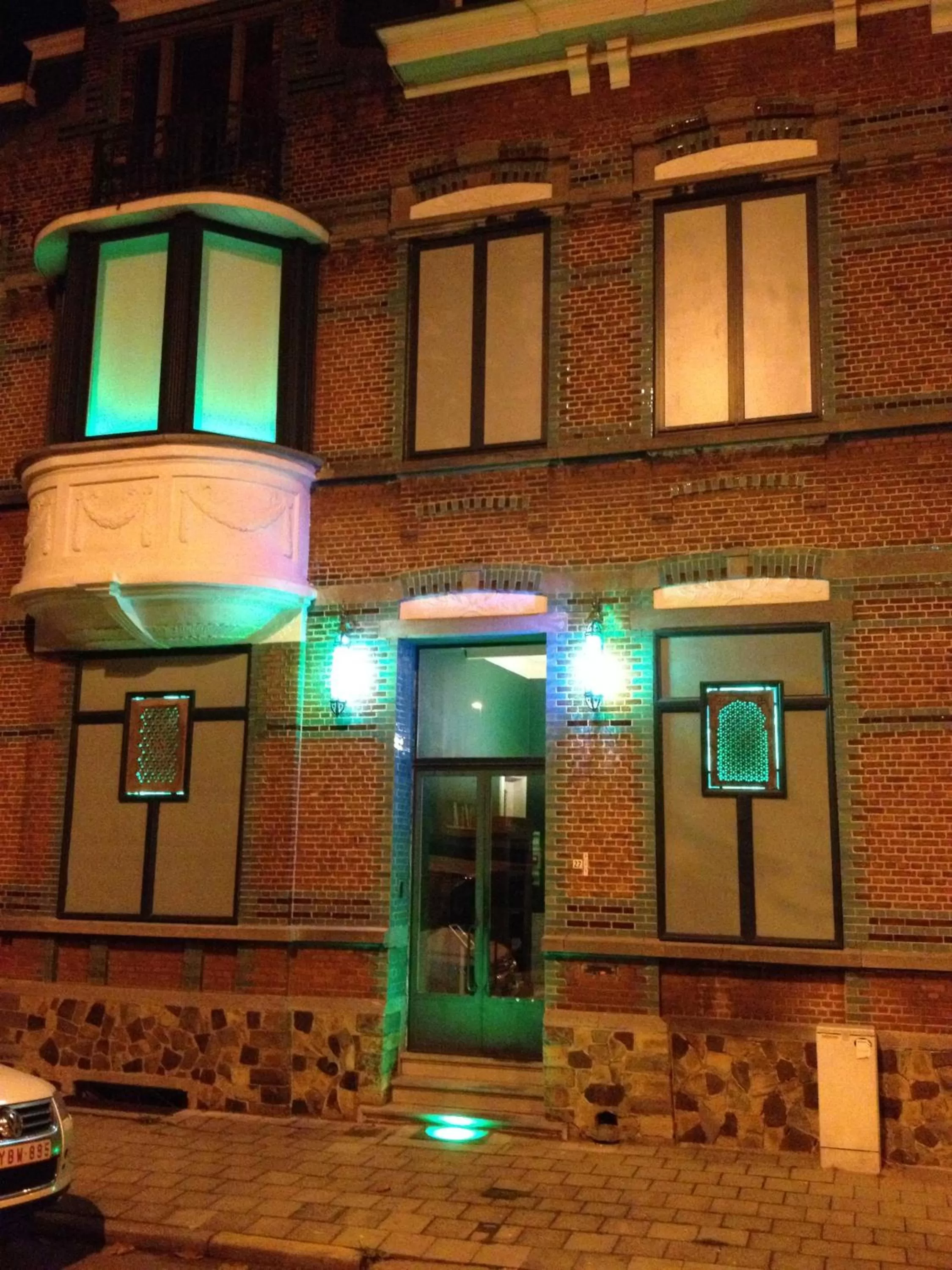 Facade/entrance in B&B Casa Luna Loft