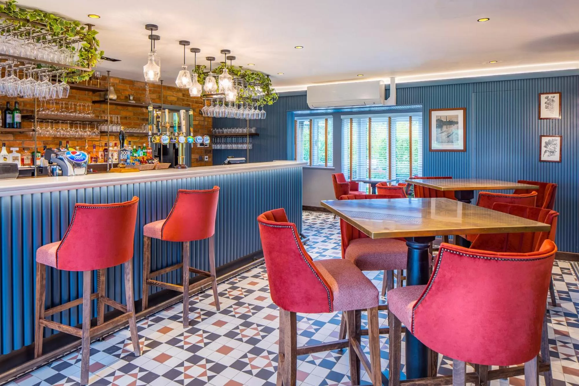 Lounge or bar, Lounge/Bar in The Springs Resort & Golf Club