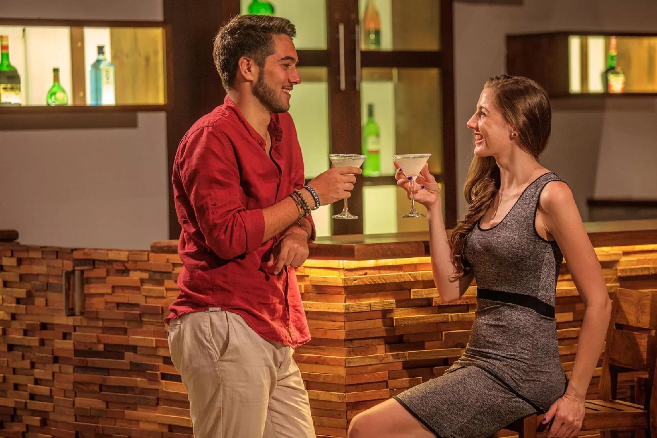 Restaurant/places to eat in R Degrees Boutique Hotel & Spa