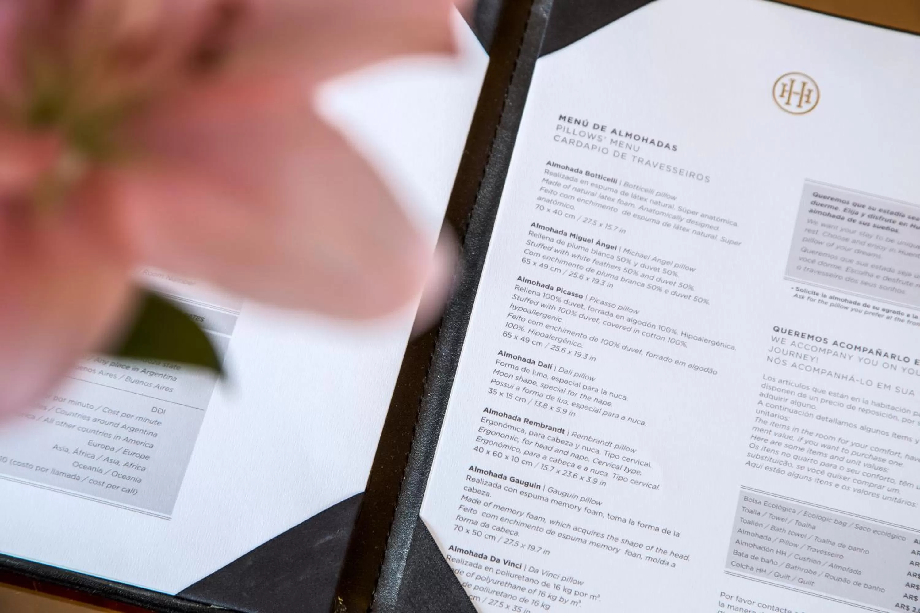 Business facilities in Huentala Hotel