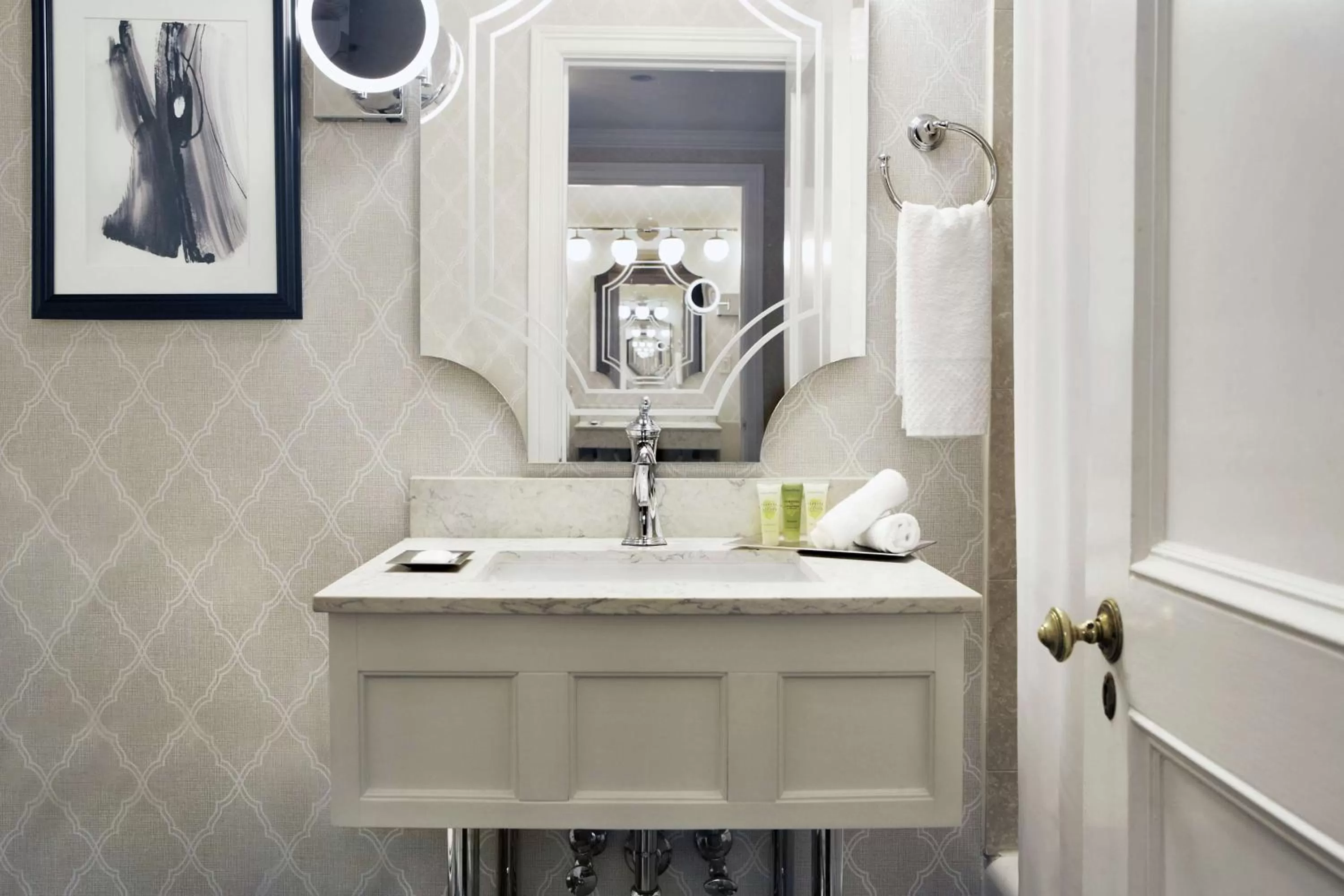 Bathroom in The Drake Hotel