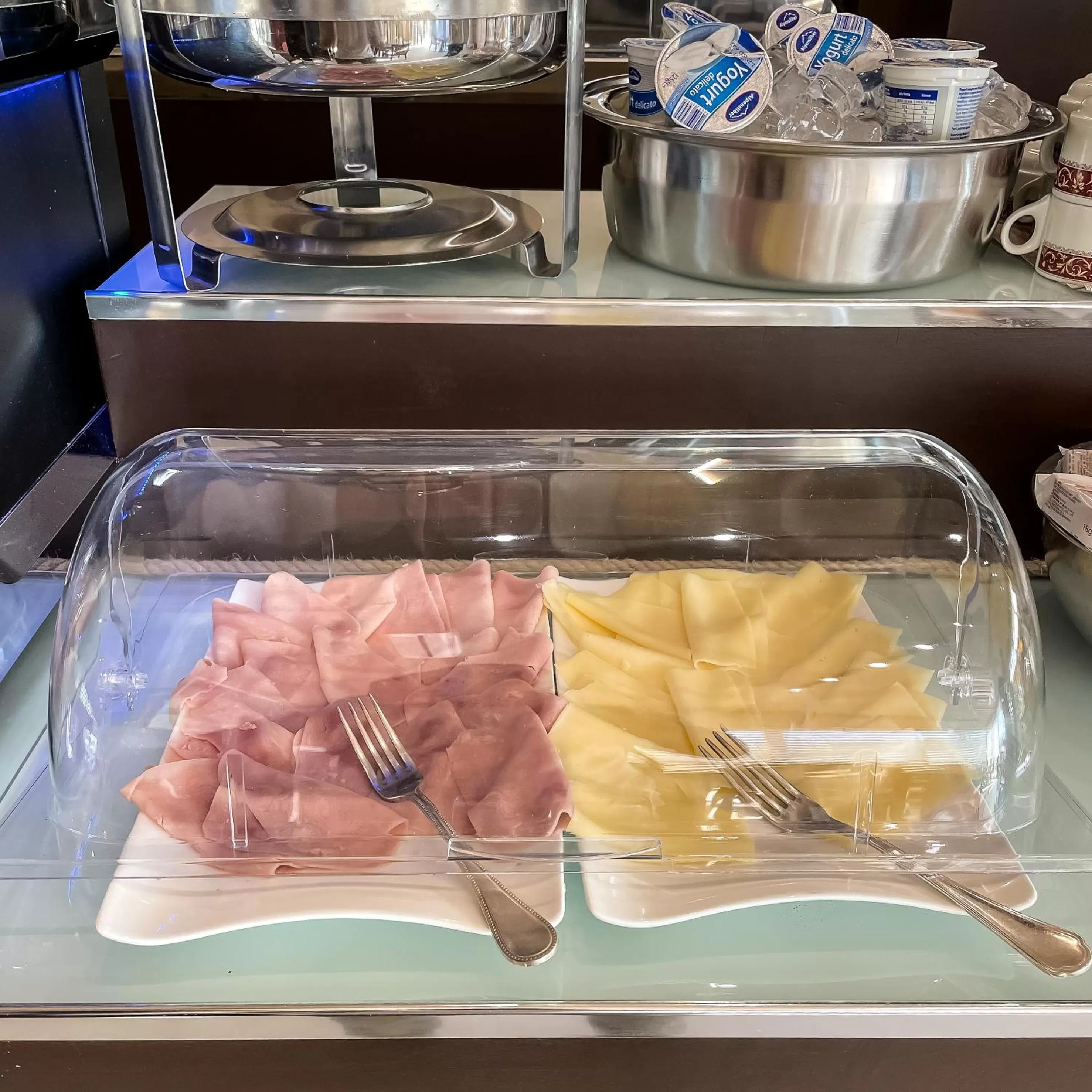 Breakfast in Hotel & Spa Villa dei Mosaici