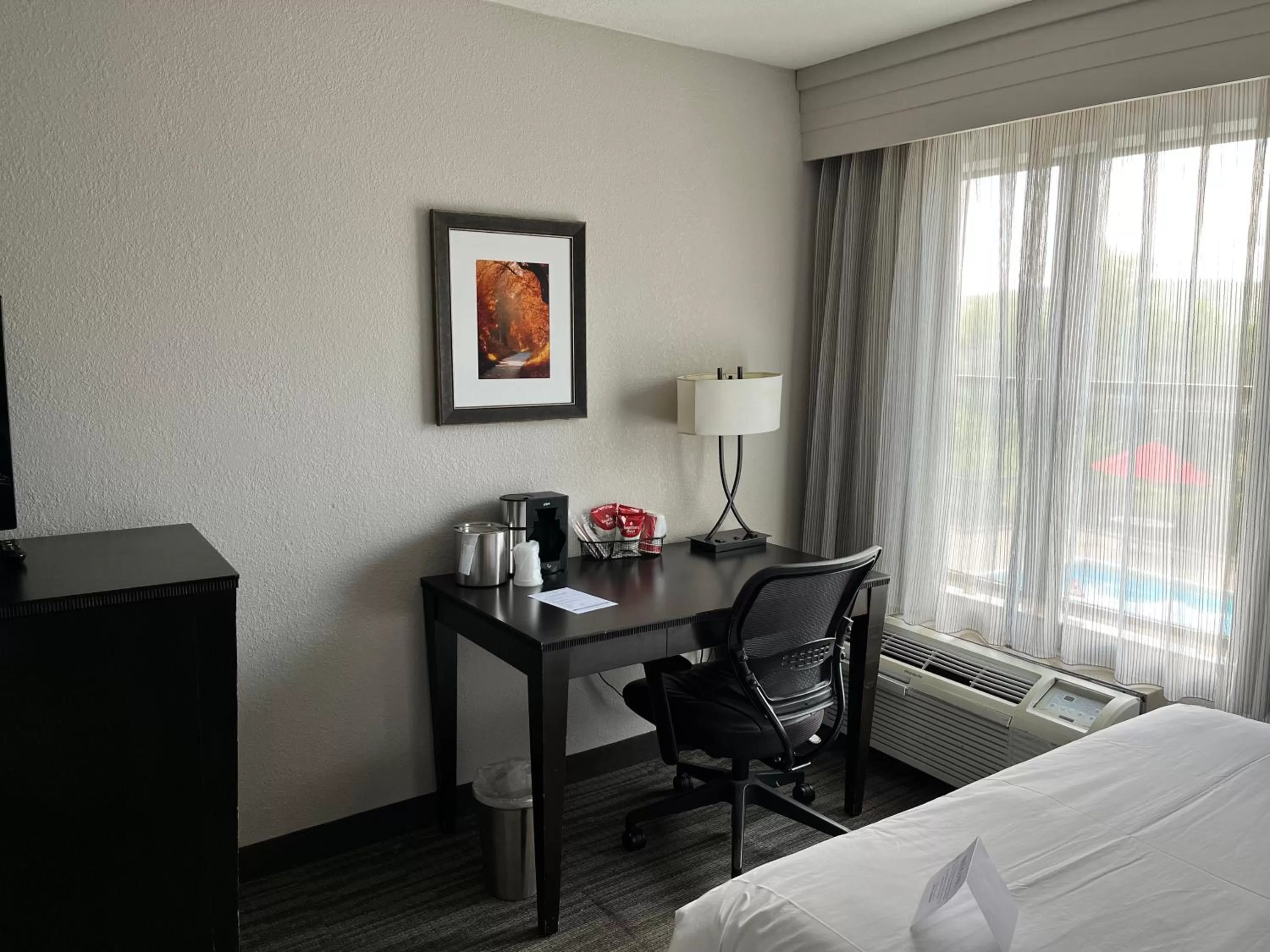 hair dresser in Branson Hillside Hotel