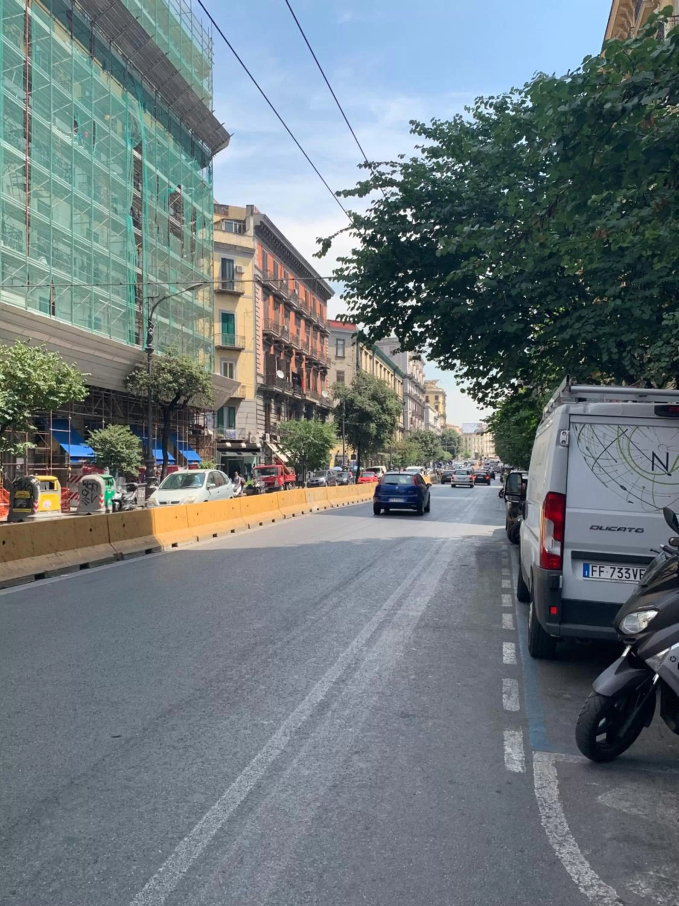 Nearby landmark, Neighborhood in Maison Arena Al Corso