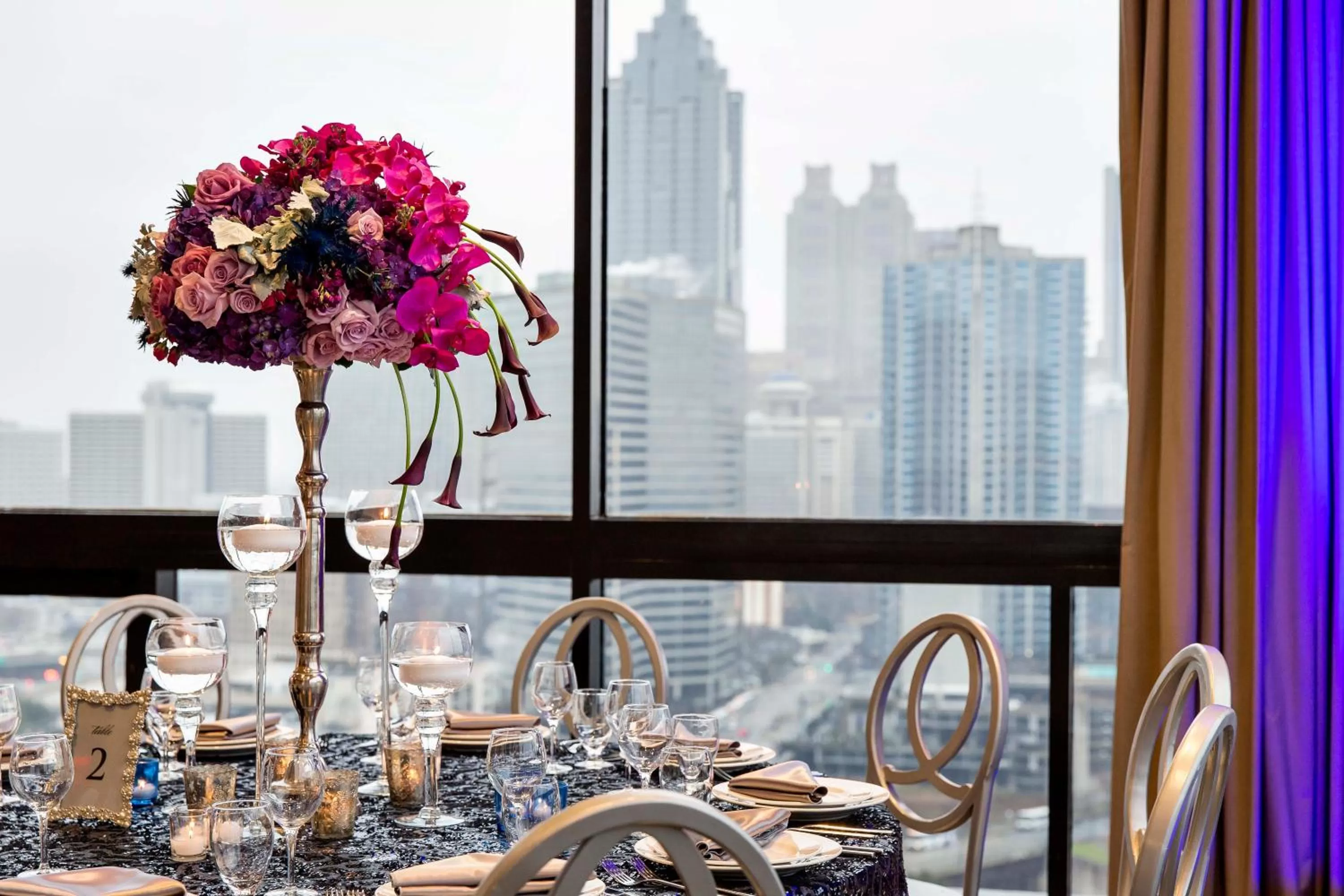 Decorative detail in Crowne Plaza Atlanta - Midtown by IHG