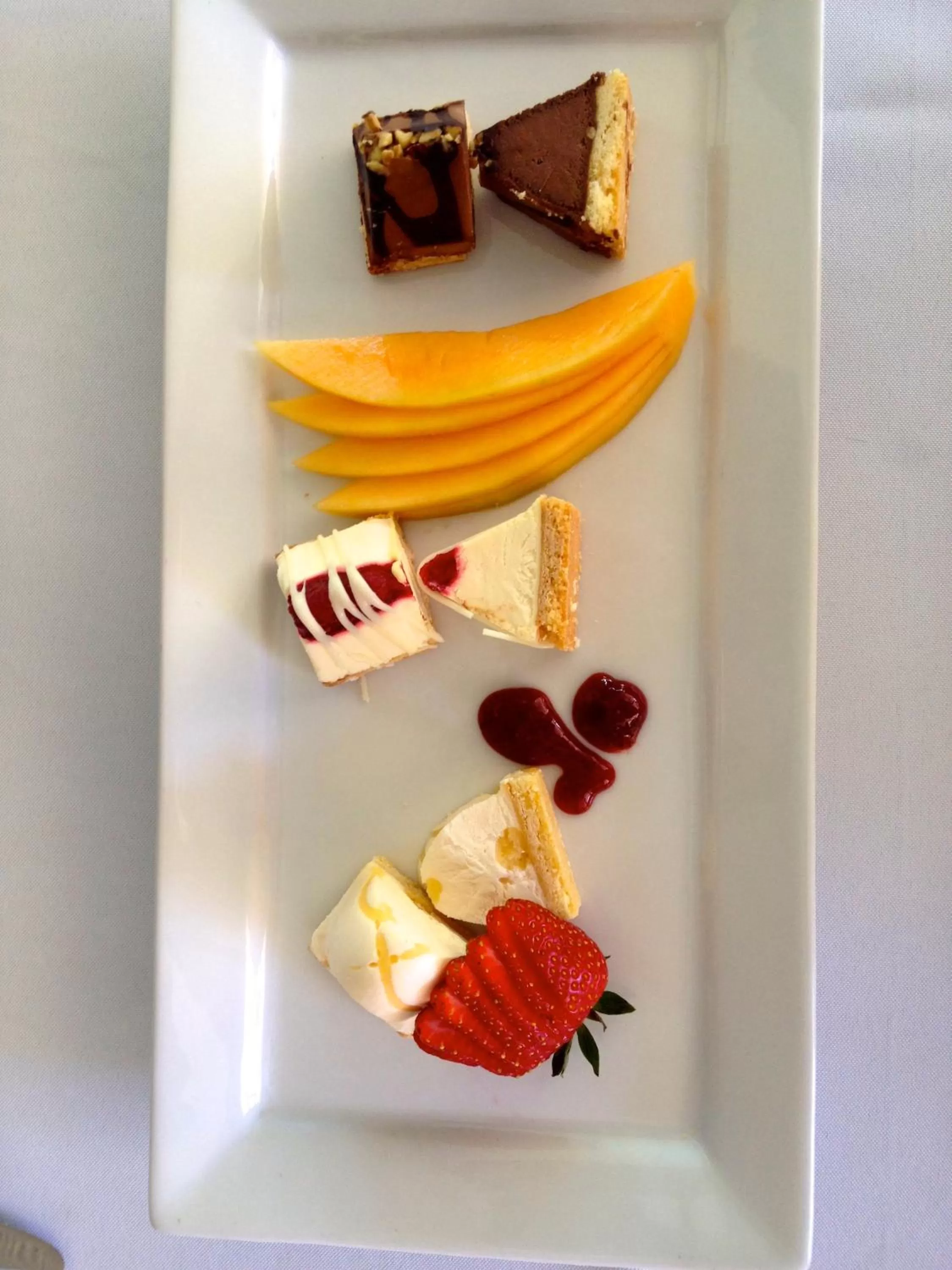 Food and drinks in Town & Country Motor Inn