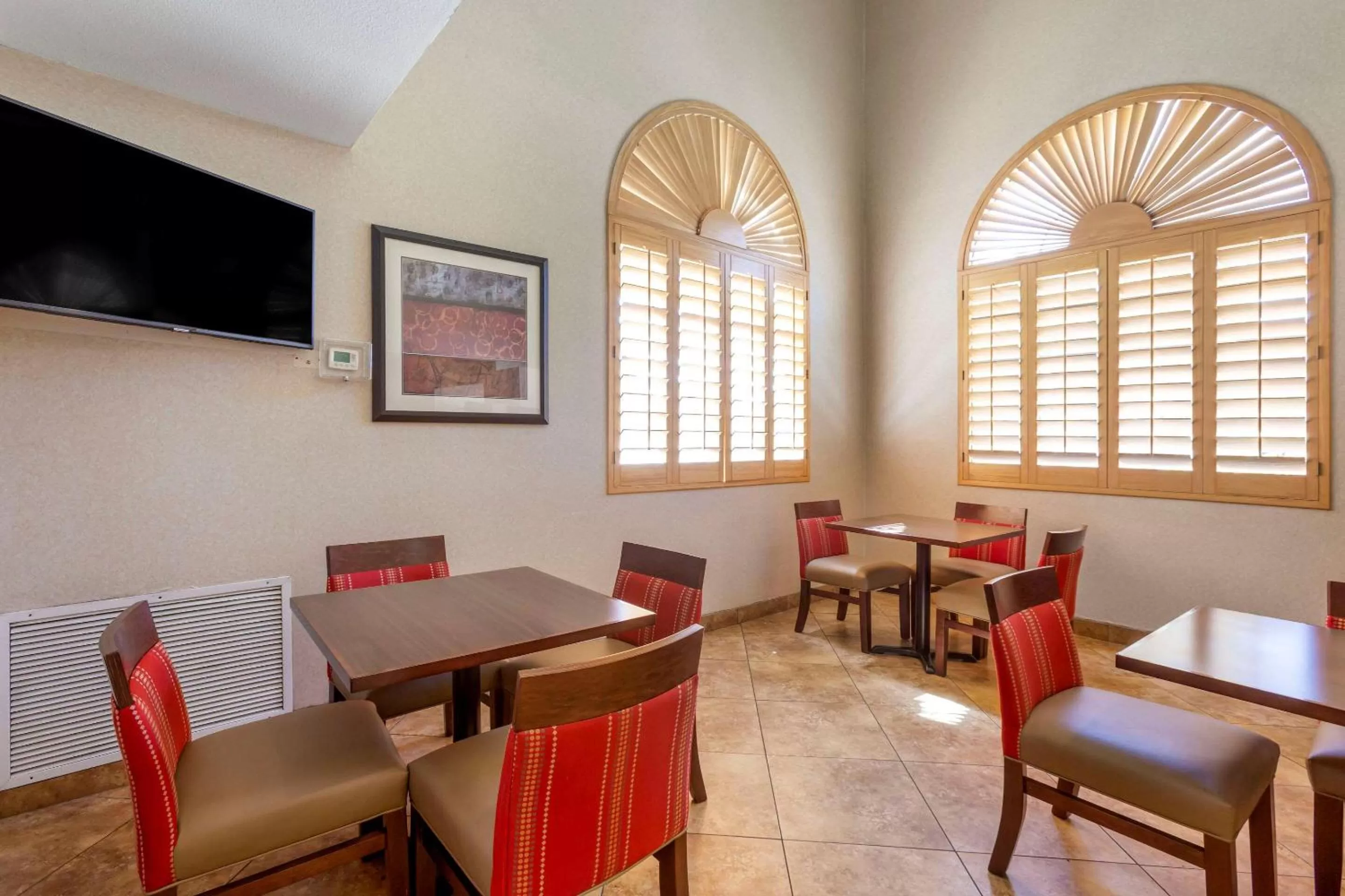 Restaurant/places to eat in Comfort Inn Payson