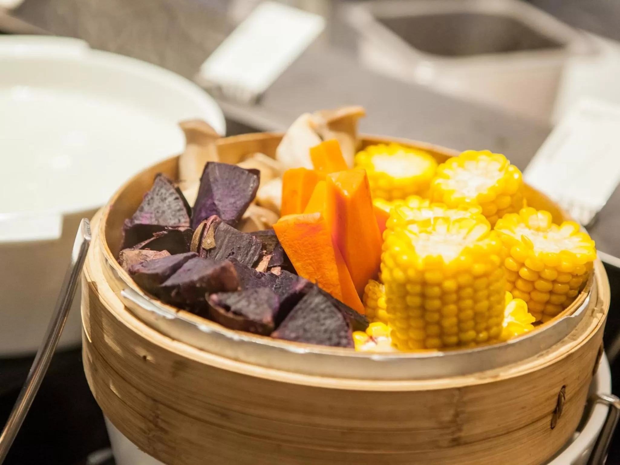 Breakfast in The Place Taichung