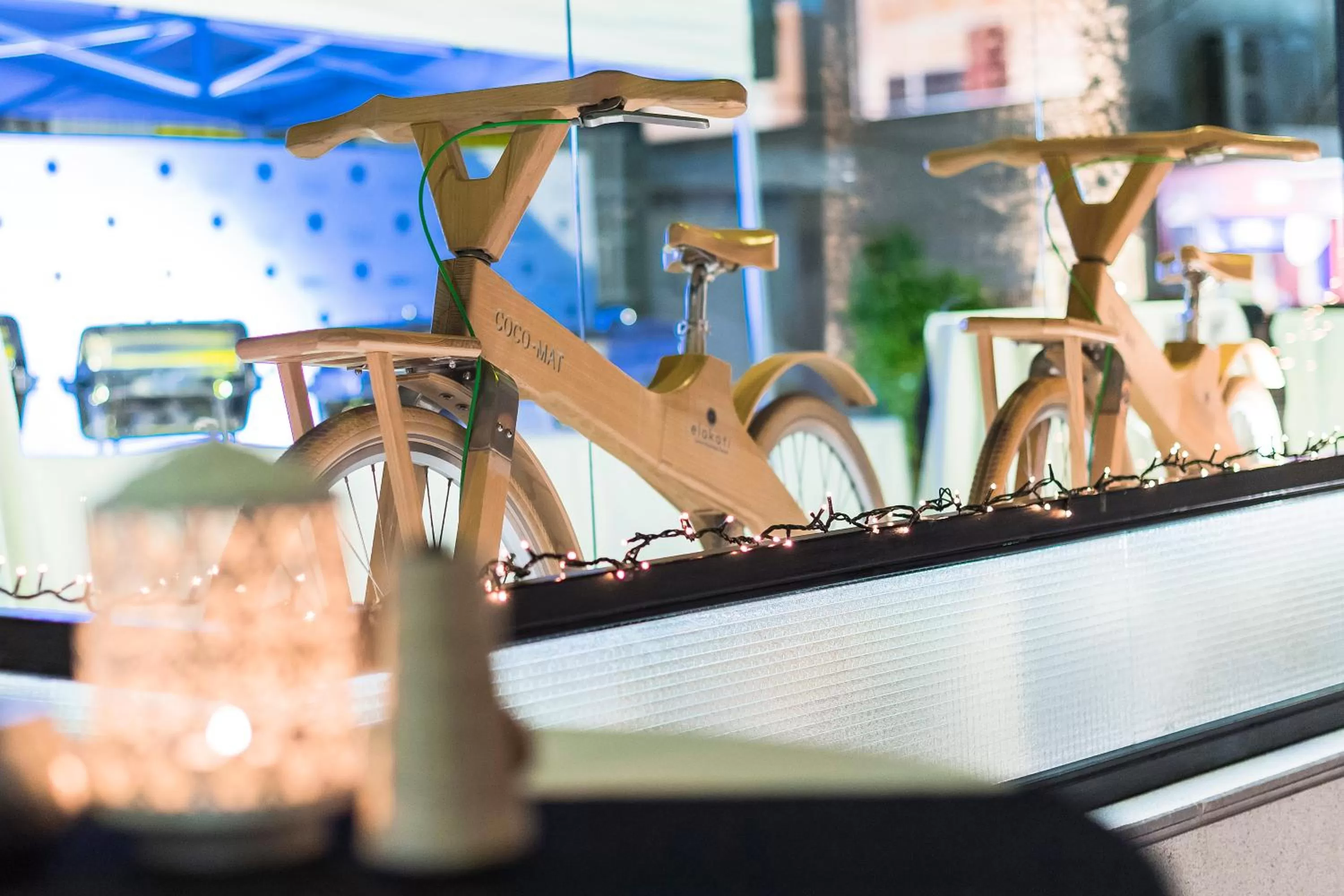 Decorative detail in Elakati Luxury Boutique Hotel - Adults Only