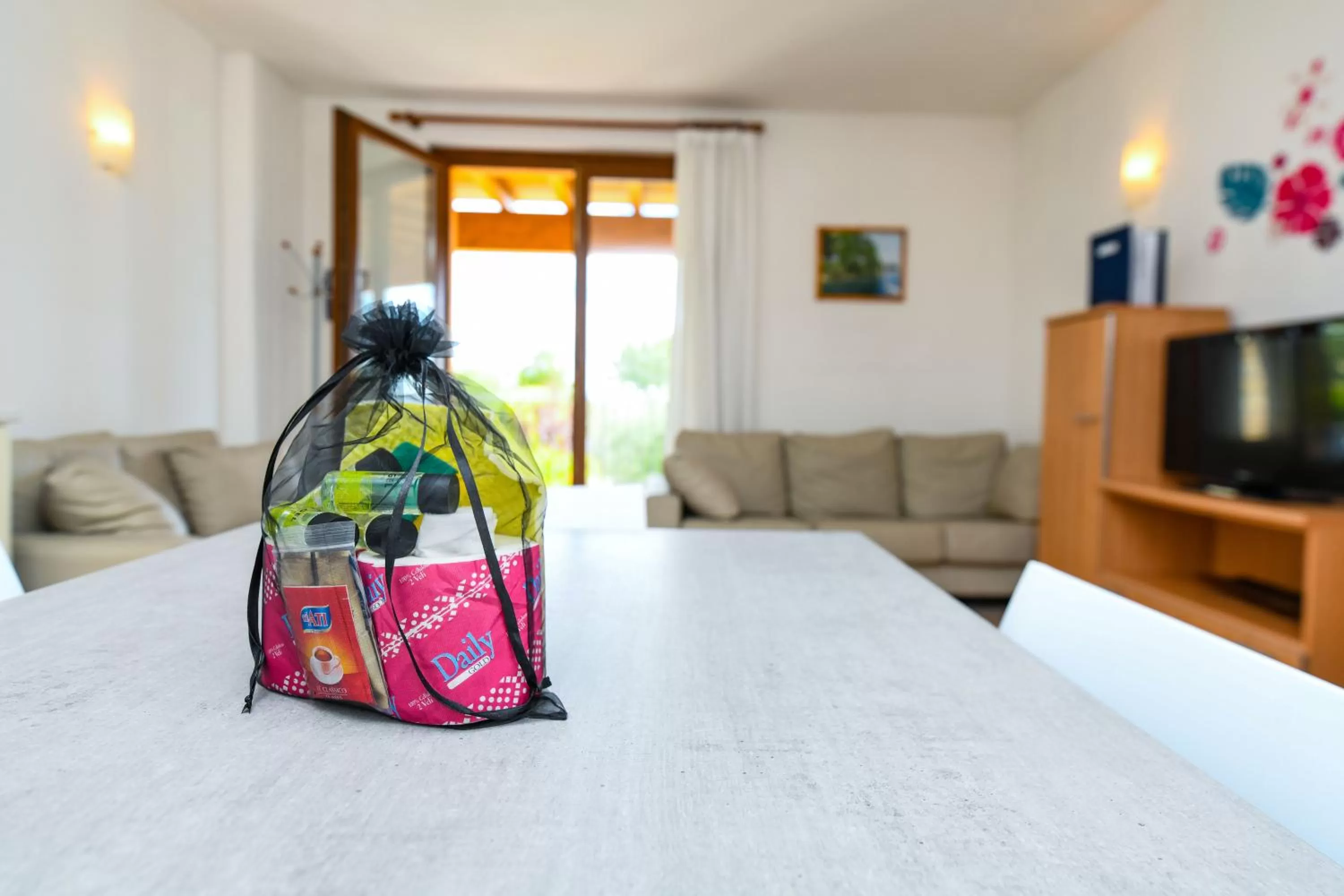 Dining area, Bed in Relais Rosa Dei Venti -Ciao Vacanze-