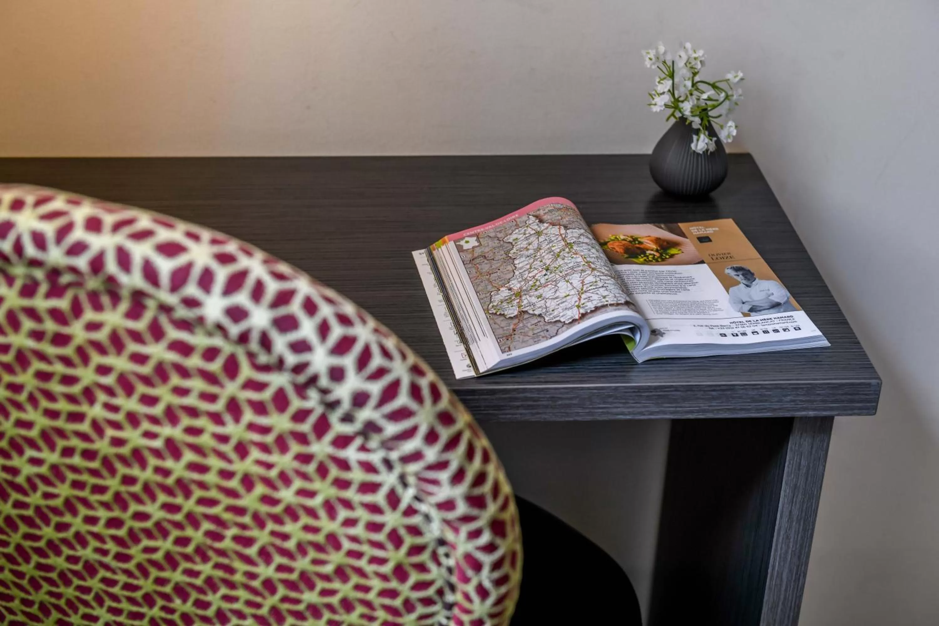 Logis Hôtel & Restaurant La Villa Bleue