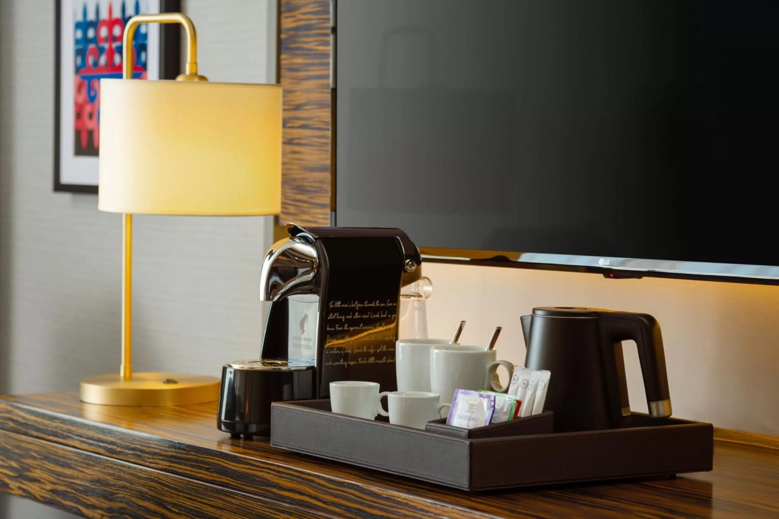 Photo of the whole room in Sheraton Astana Hotel