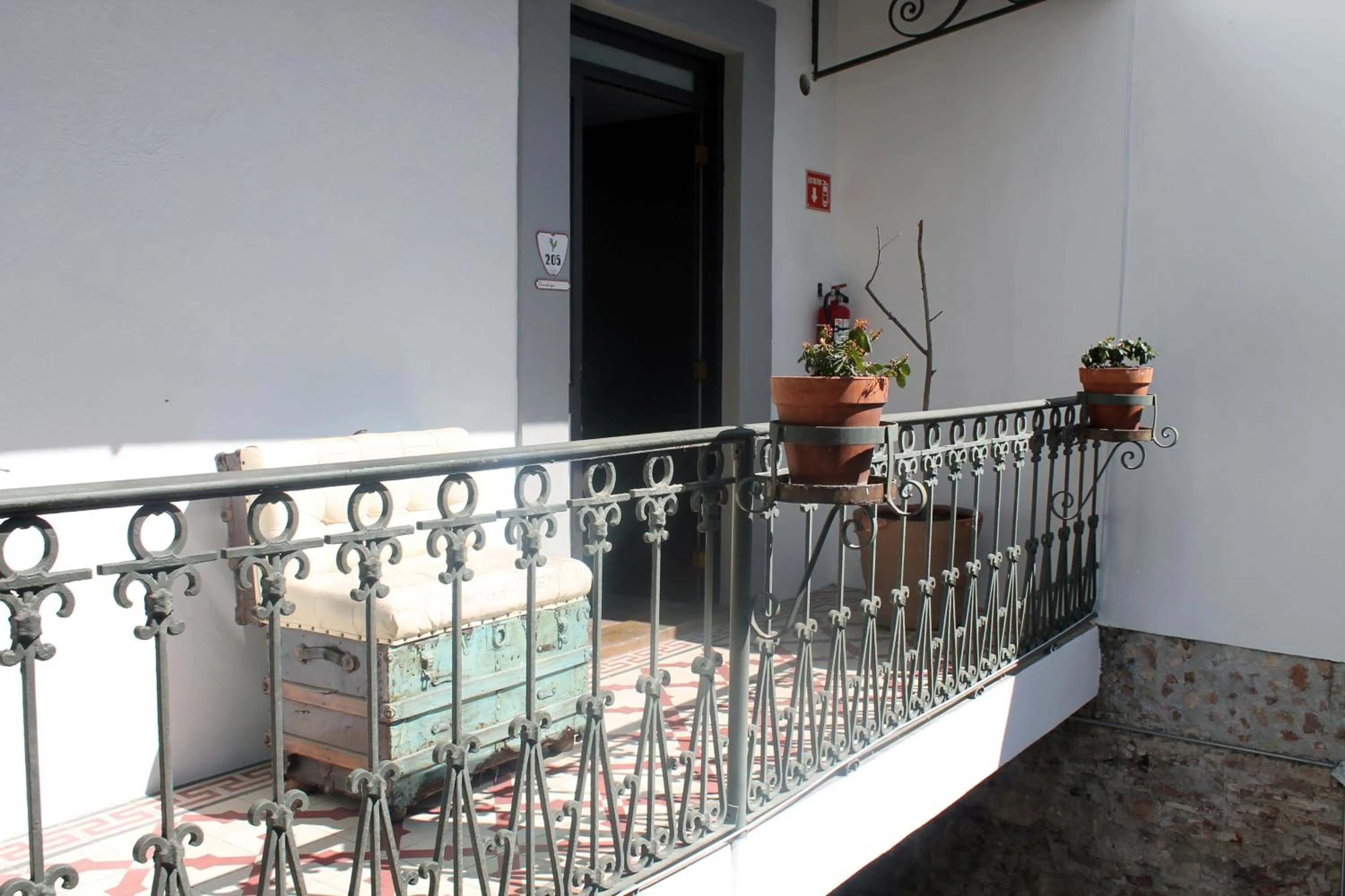 On site, Bed in Kuku Ruku Hotel