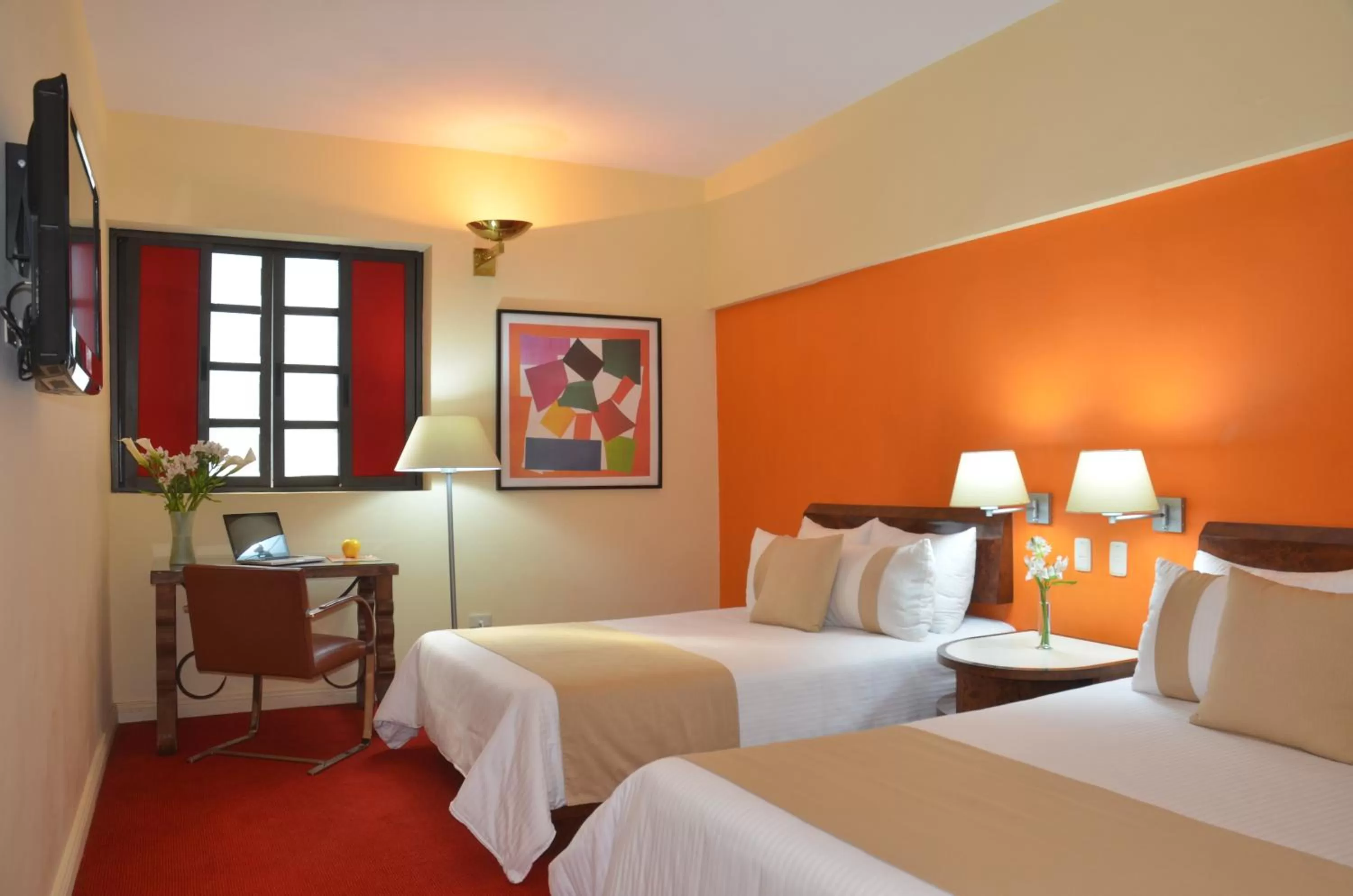 Day in Mision Monterrey Centro Historico