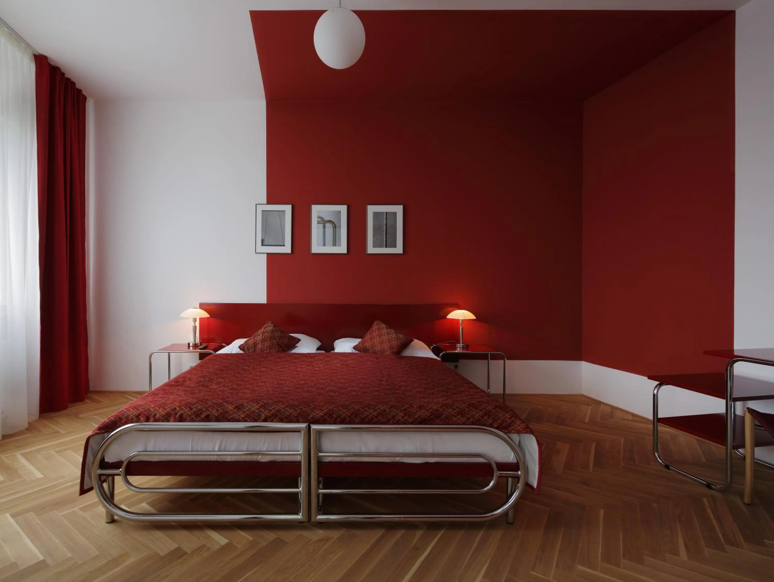 Photo of the whole room, Bed in AXA Hotel