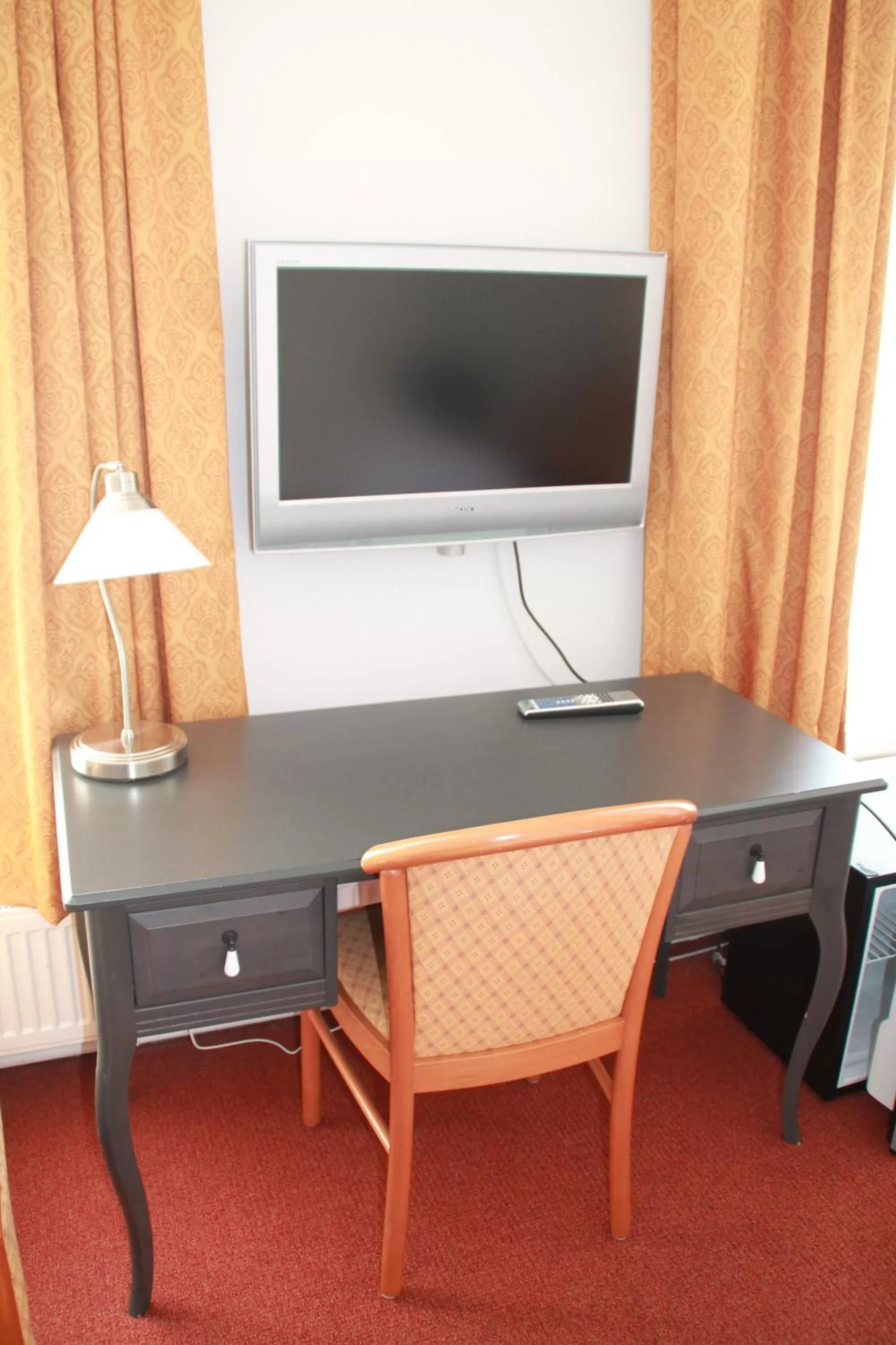 TV/Entertainment Center in De Doelen