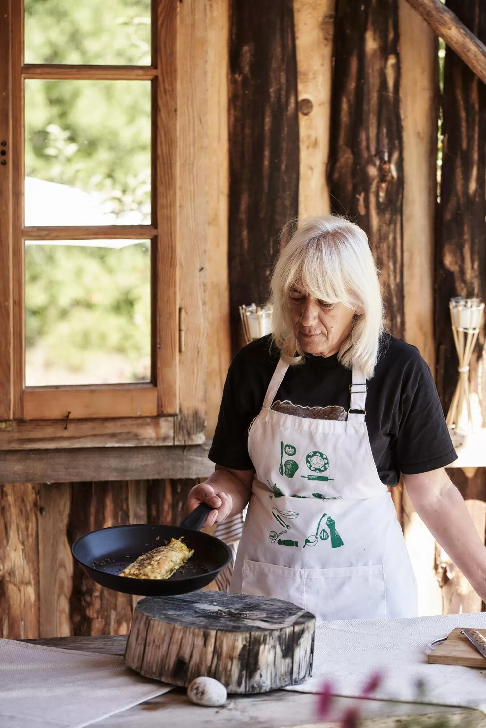 People in Grand Forest Metsovo - Leading Hotels of the World