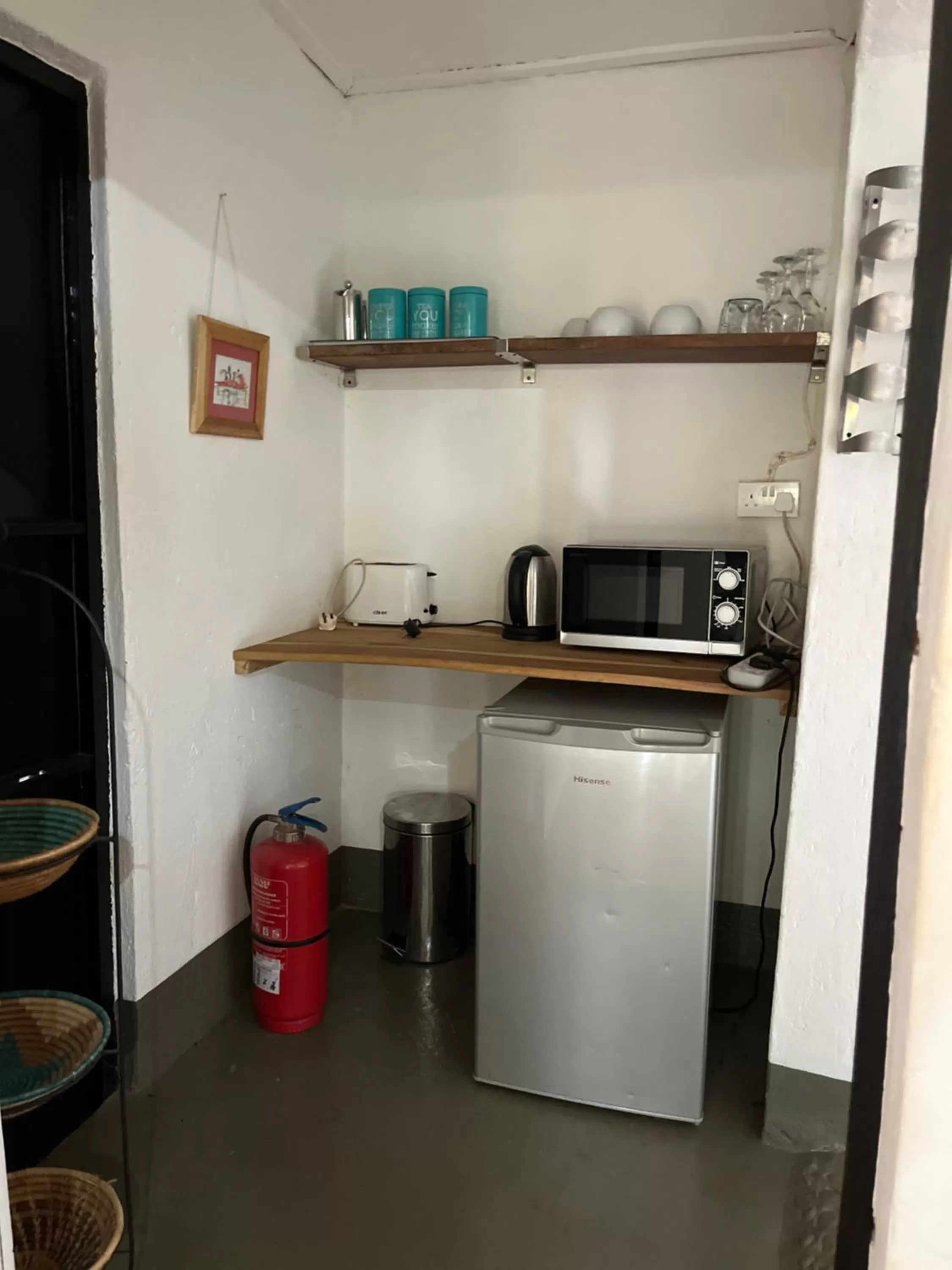 Kitchen or kitchenette in 30 Wilson