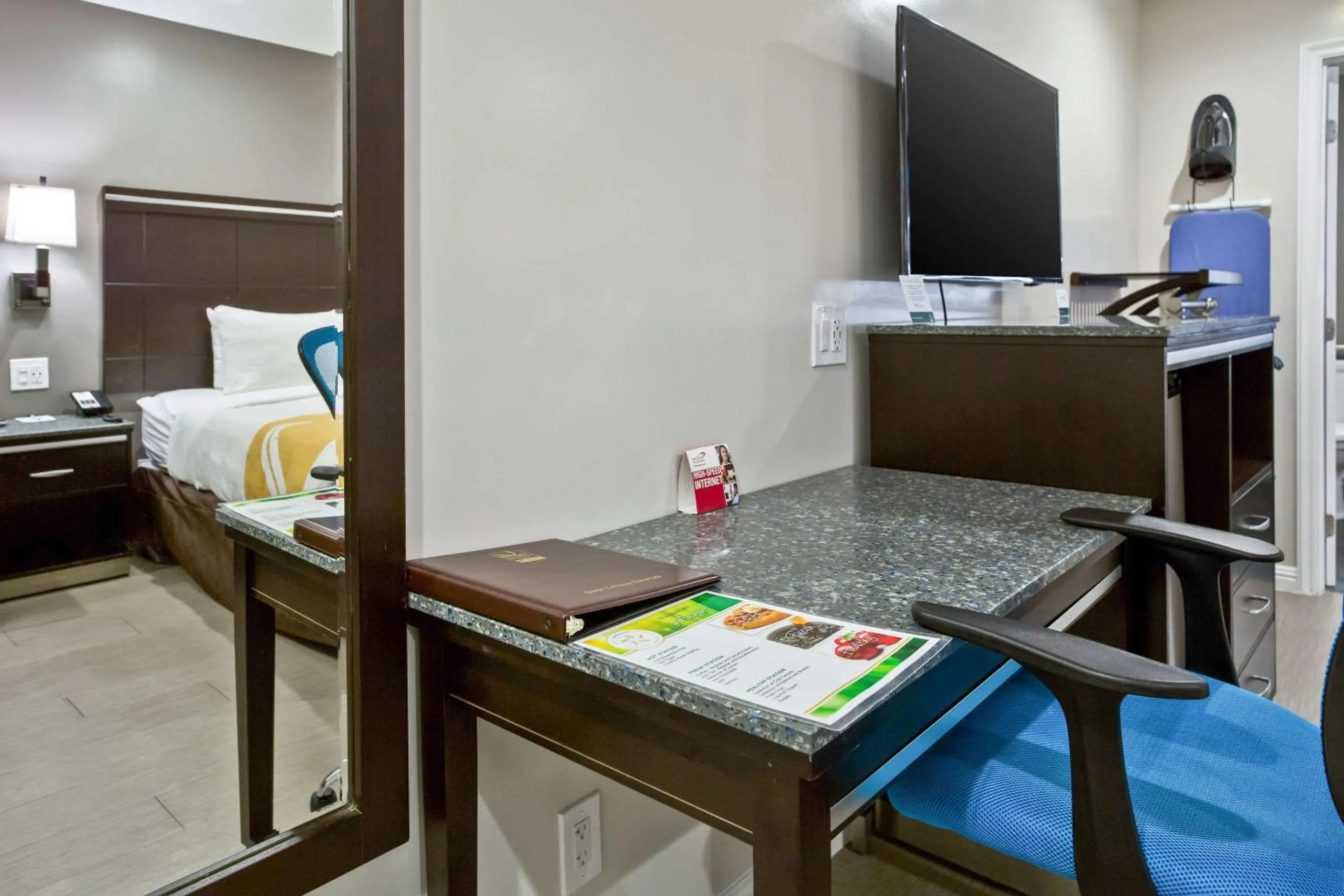 Photo of the whole room in Bay Area Inn & Suites