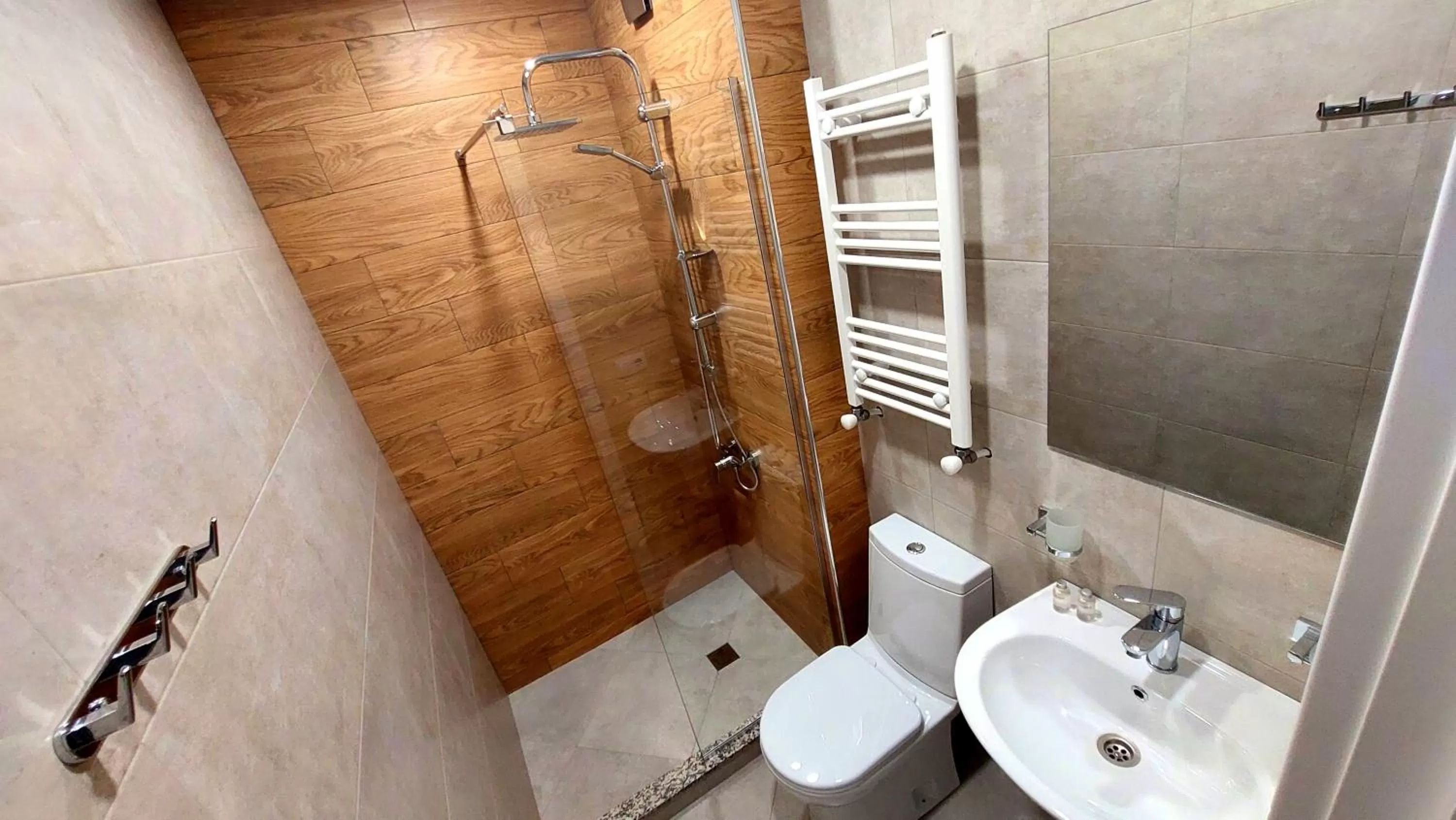 Bathroom in Falcon Boutique Hotel