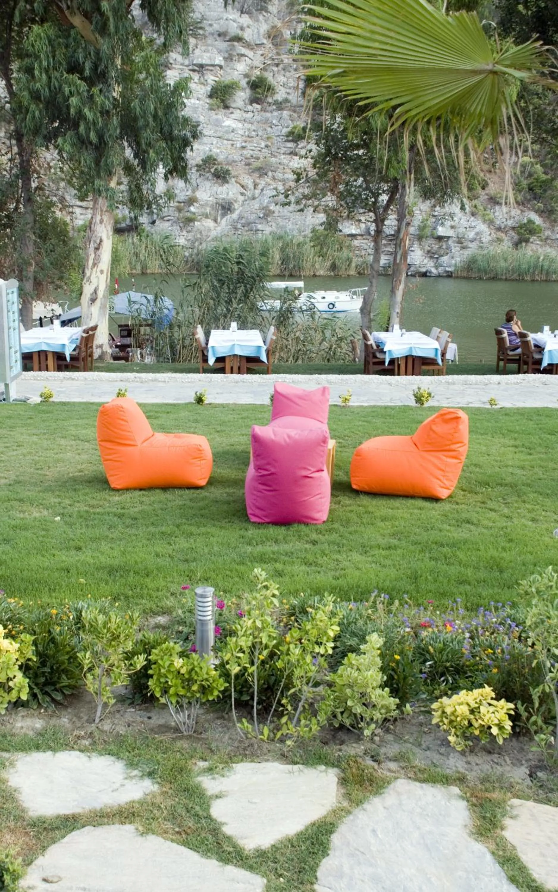 Garden in Bc Spa Hotel