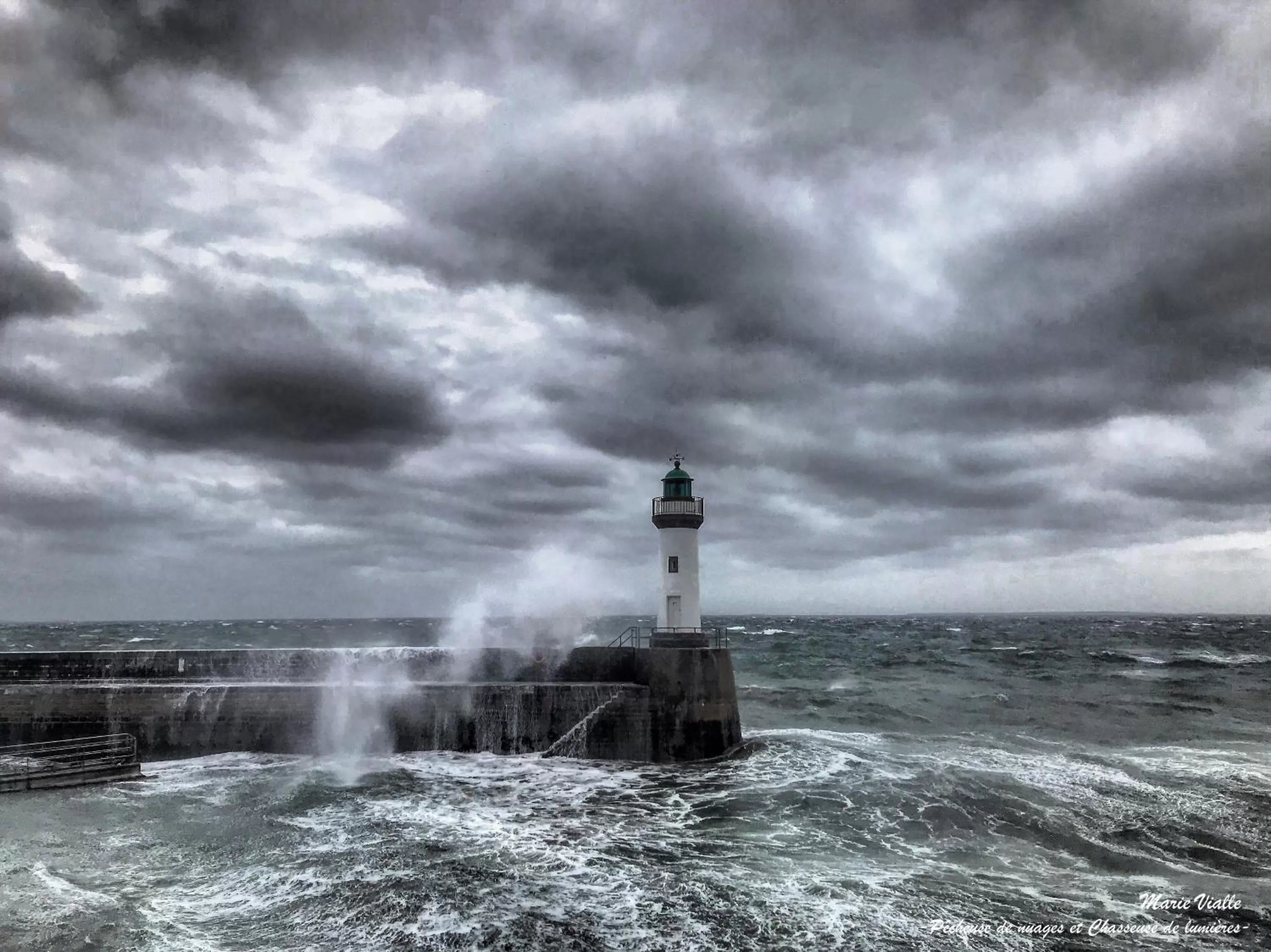 Nearby landmark in Grand Hôtel de Bretagne