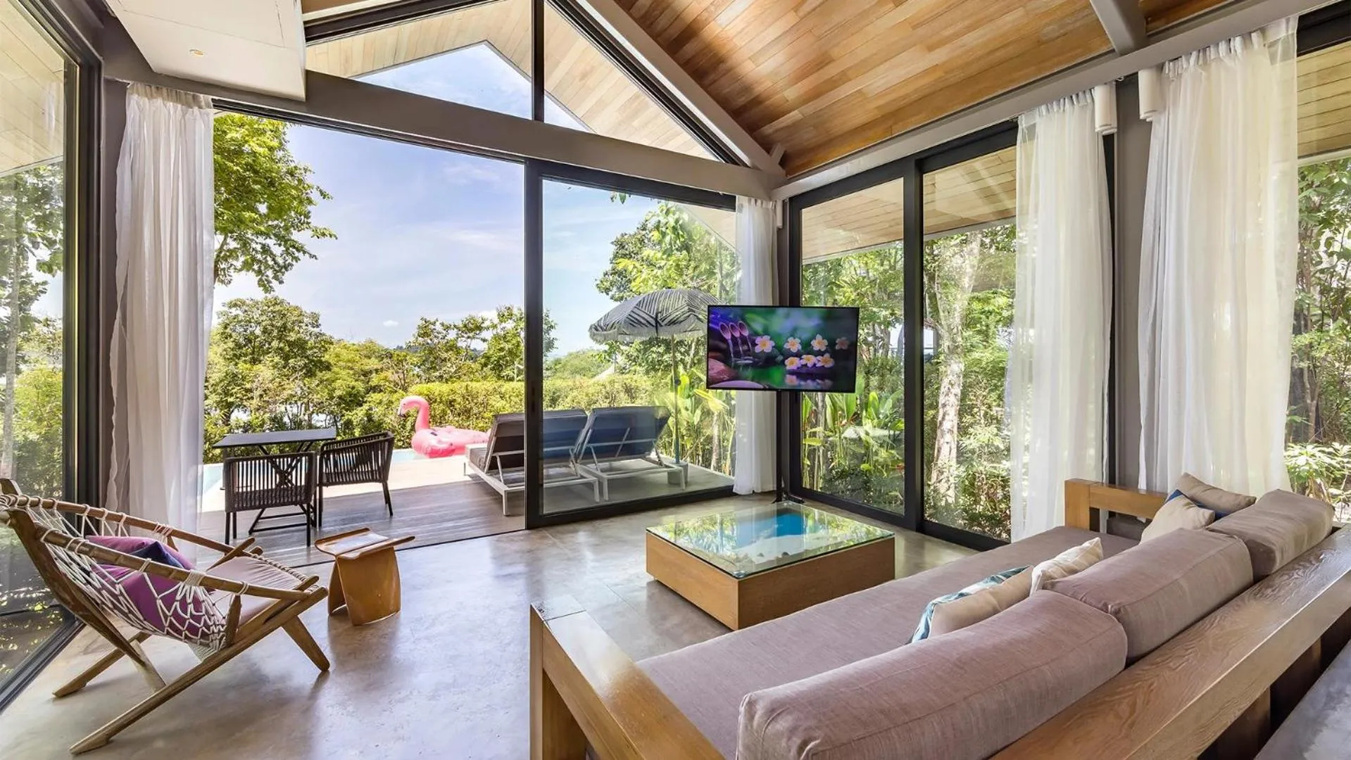 View (from property/room) in Island Escape Burasari