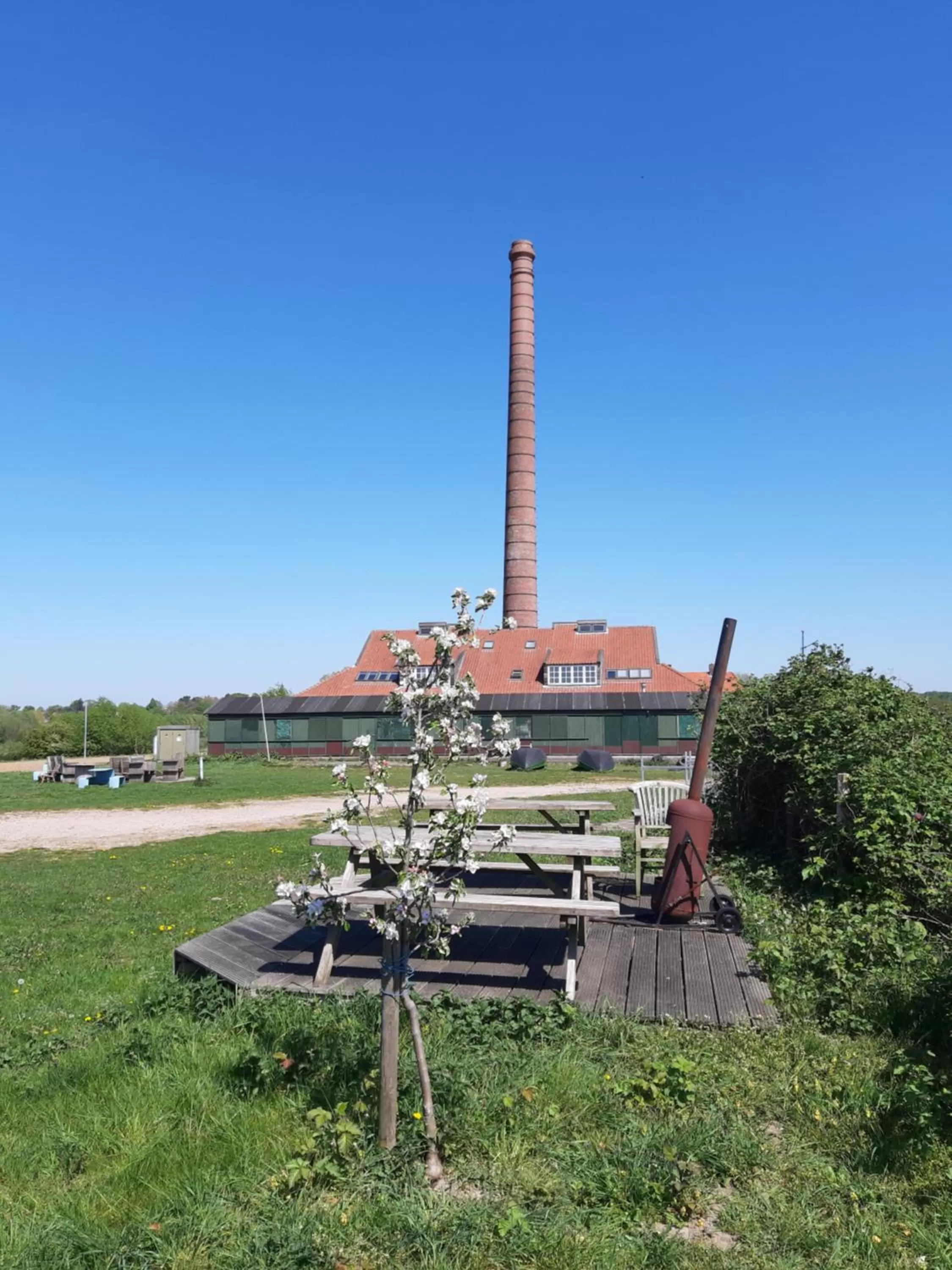 Nearby landmark in Short Stay Wageningen