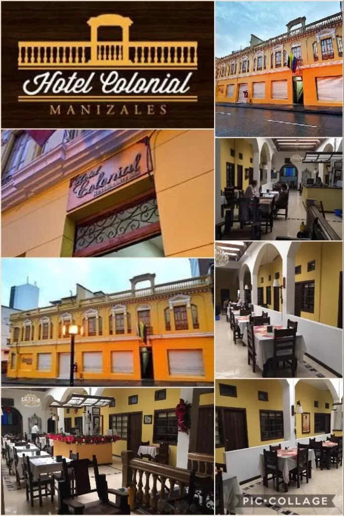 Hotel Colonial Manizales