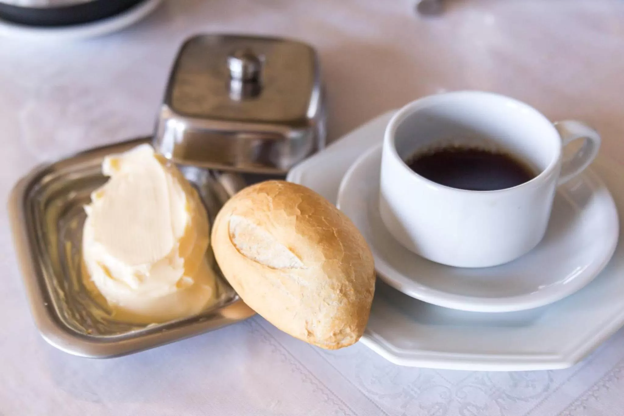 Breakfast in Pousada Rio Branco Nova Lima