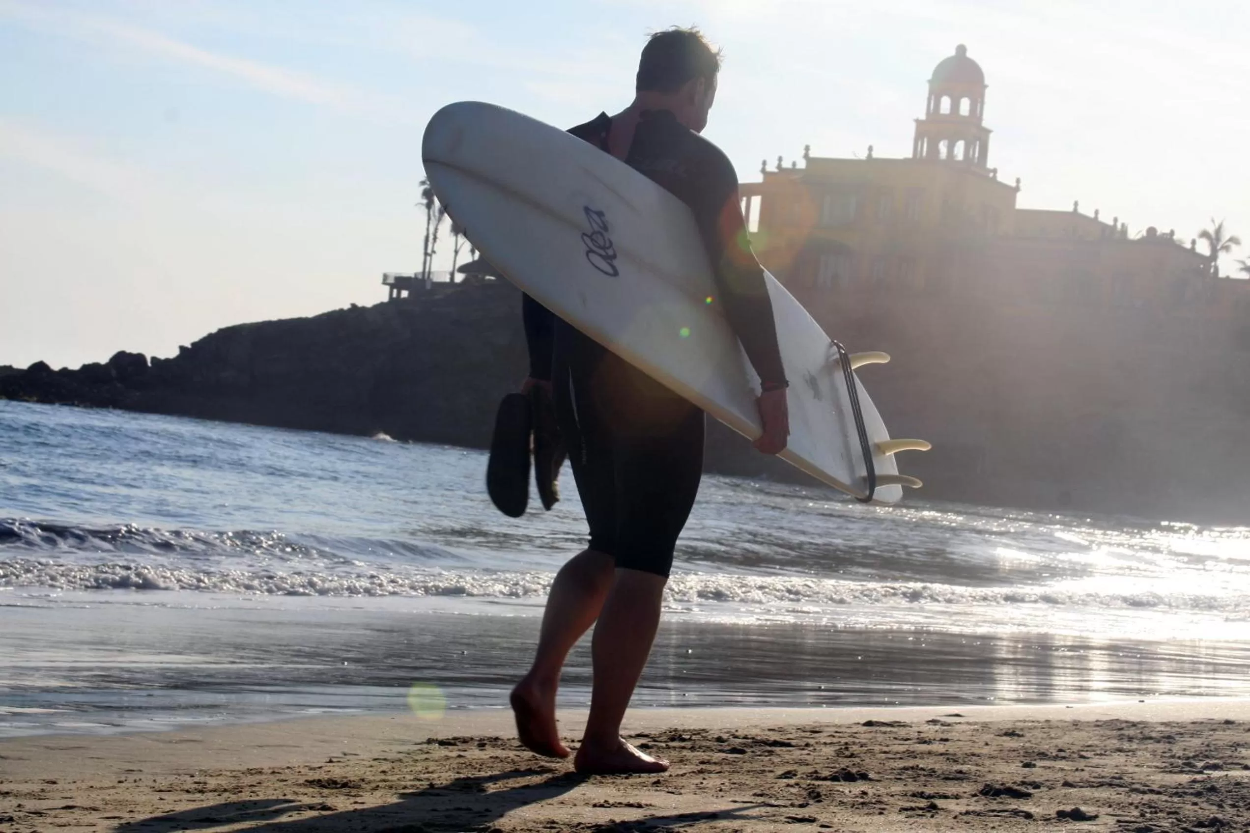 People in Olas de Cerritos