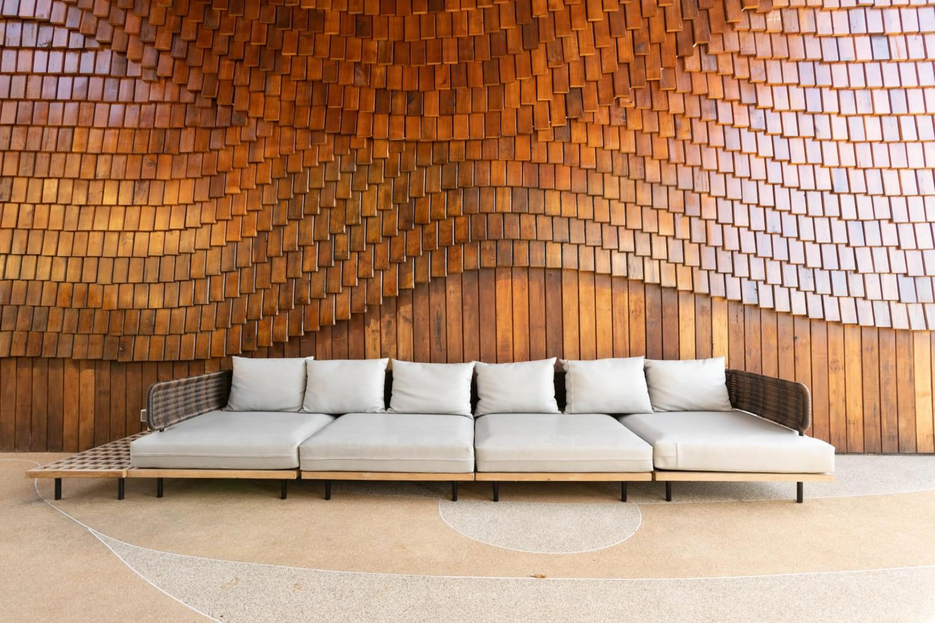 Lobby or reception in Motive Cottage Resort