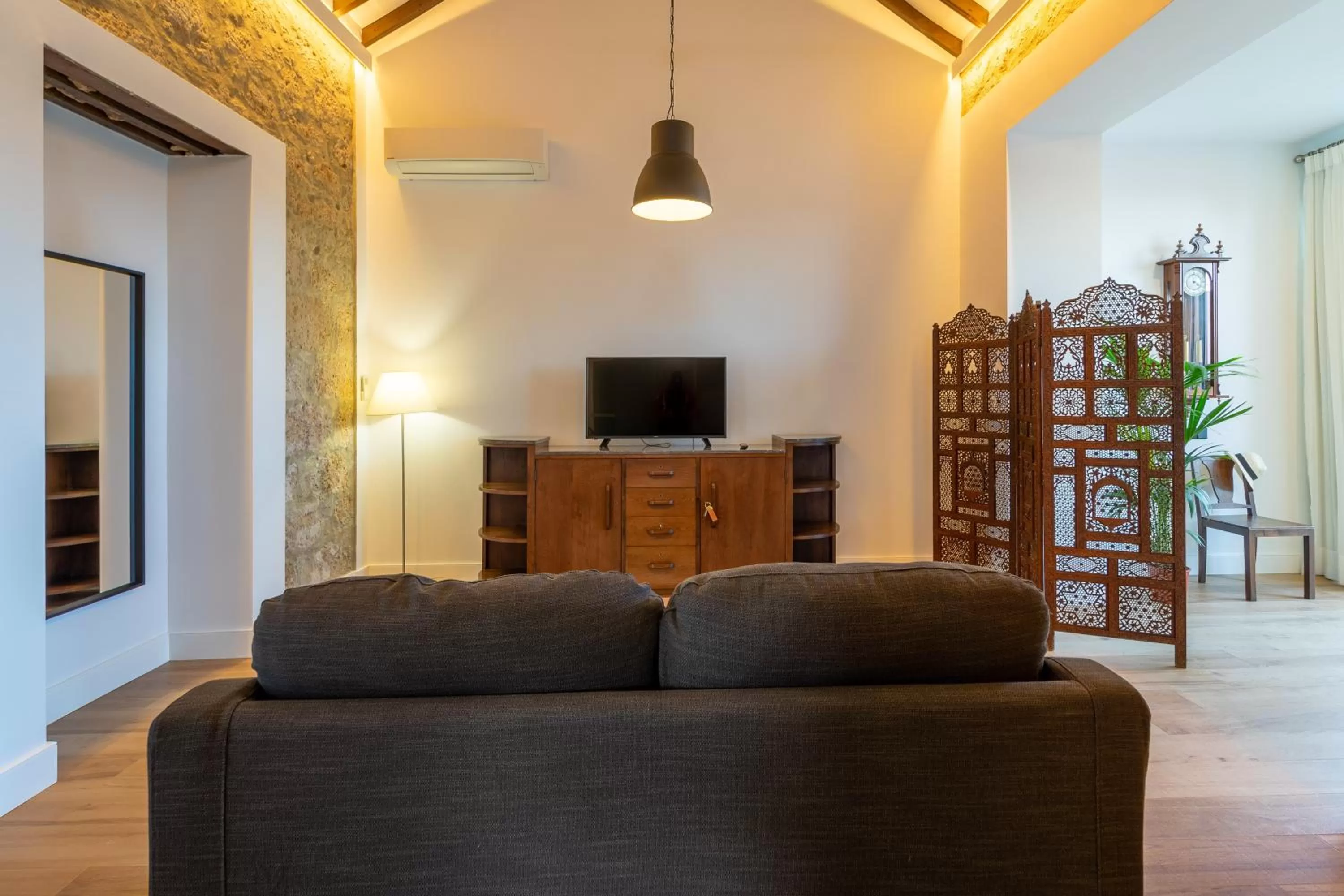 TV and multimedia in Albor Suites