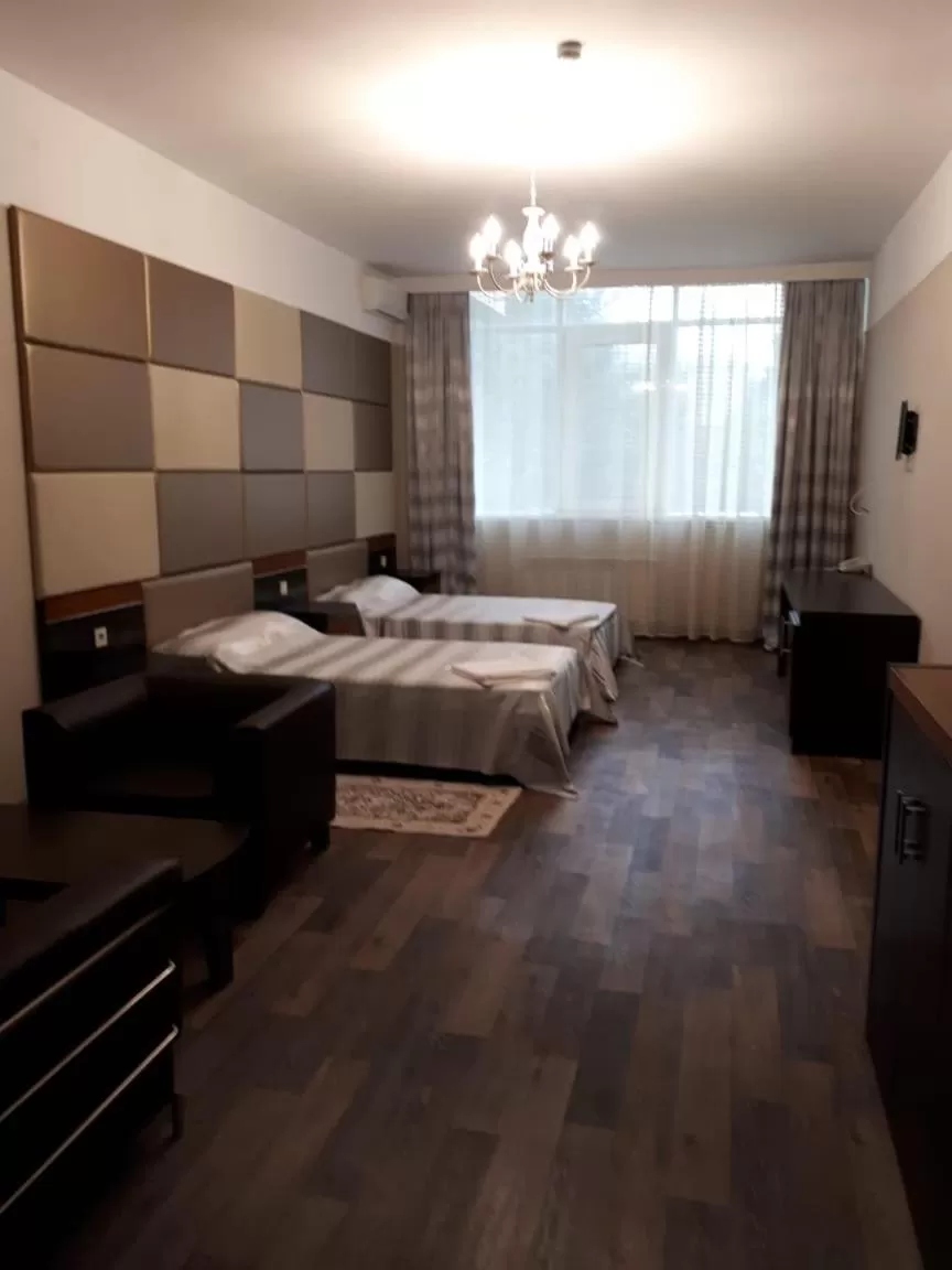 Photo of the whole room in ArtAstana