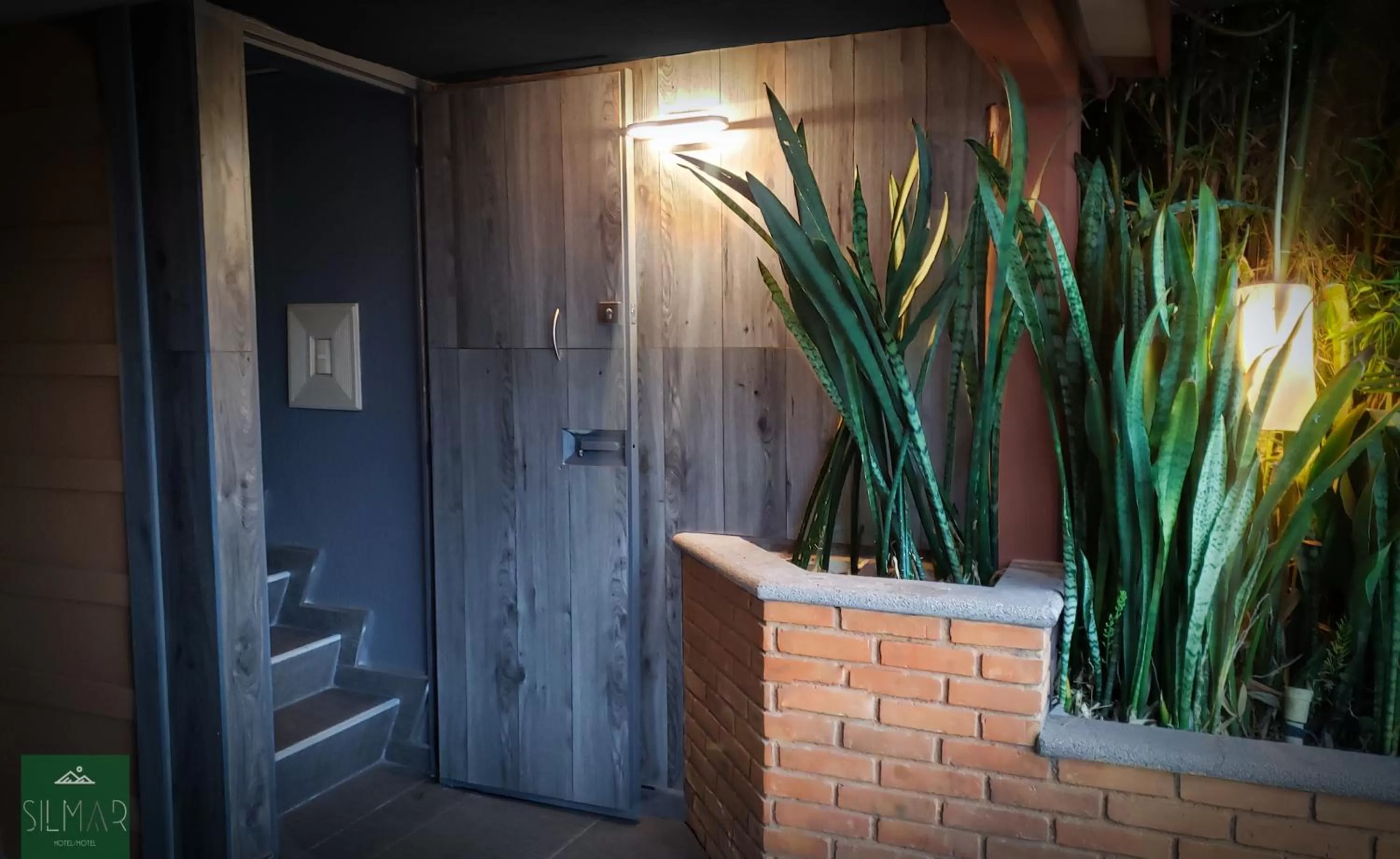 Bathroom in Silmar Hotel/Motel