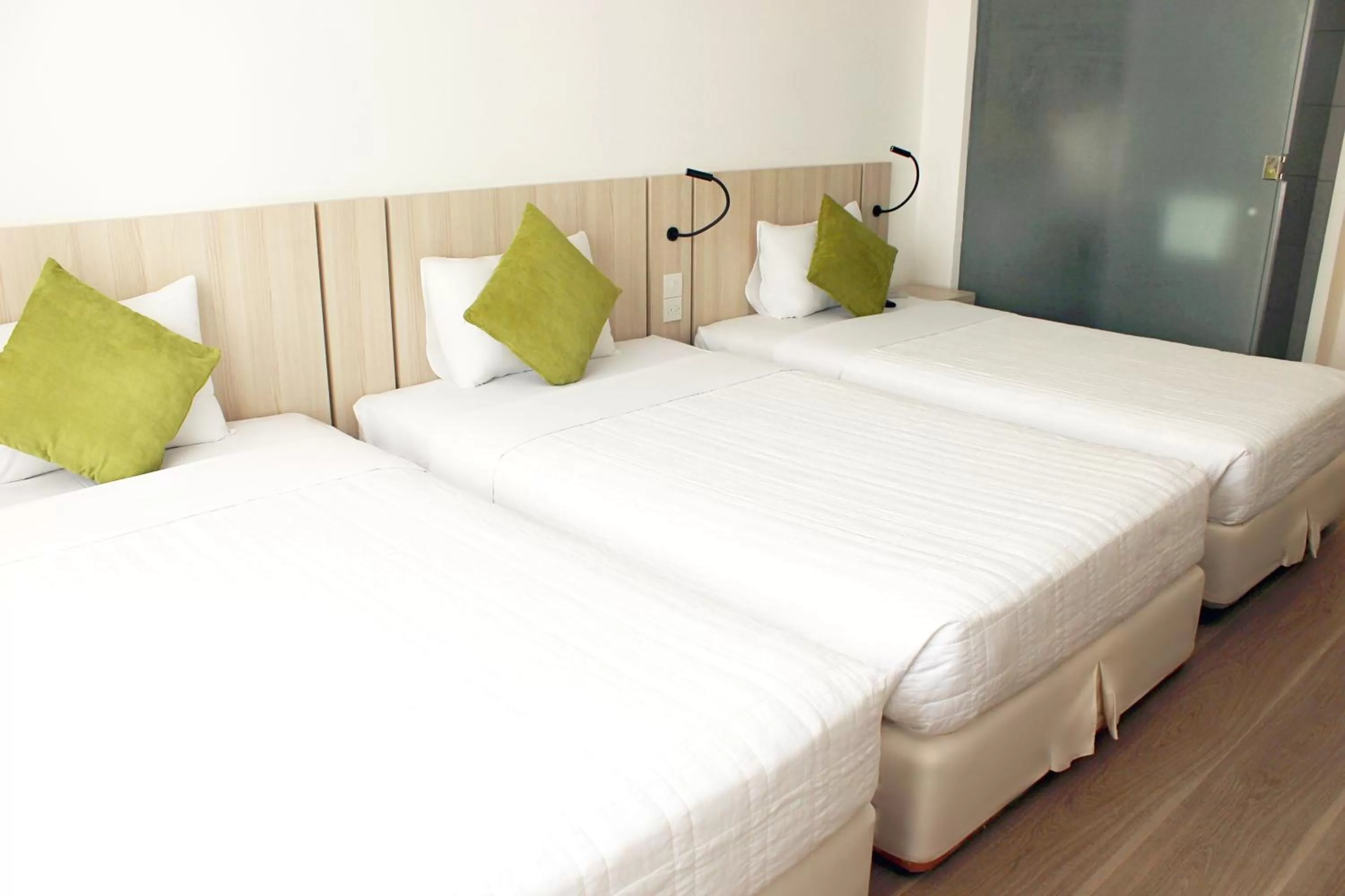 Bedroom, Bed in Liberty Hotel Saigon Greenview