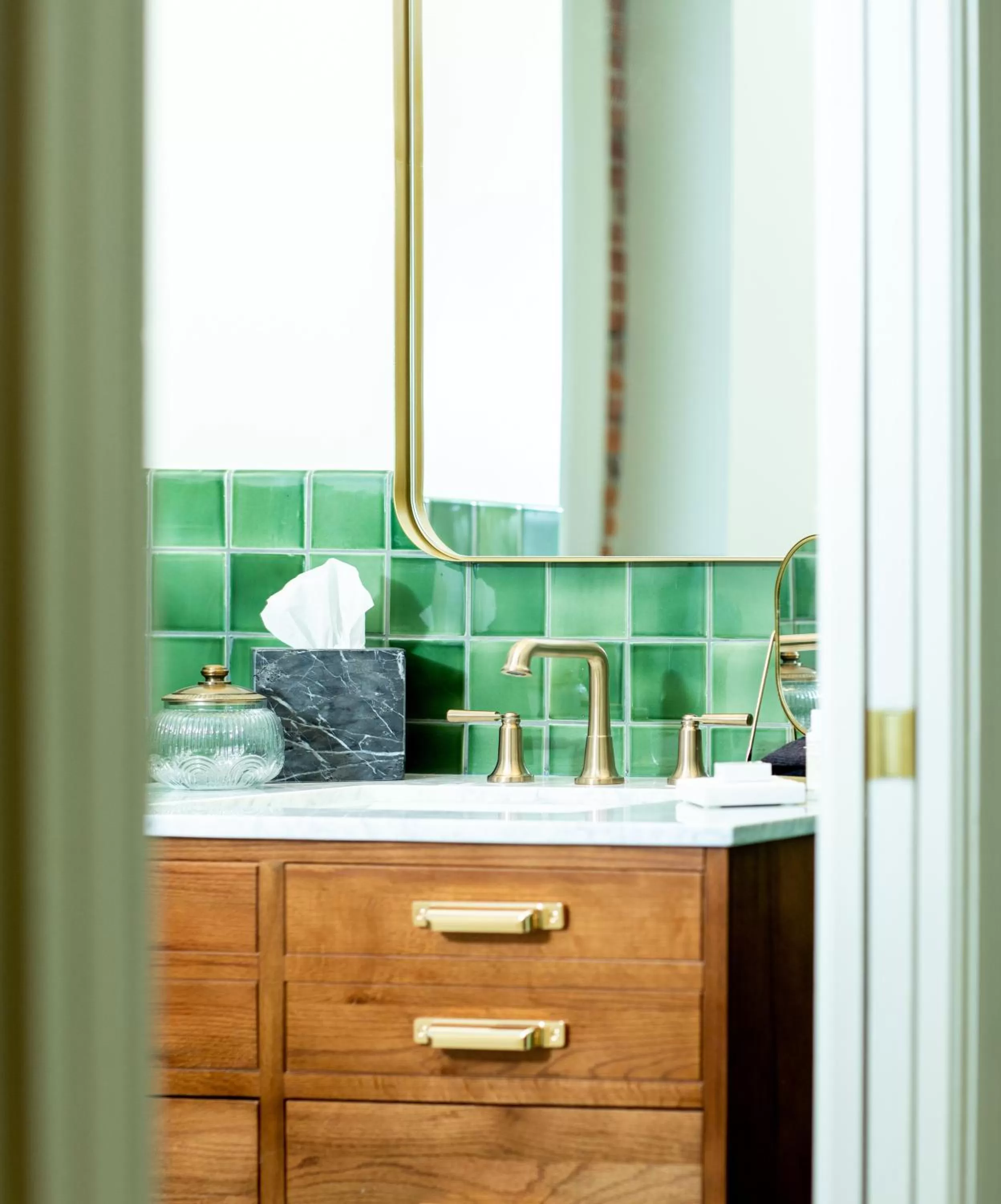 Bathroom in The Mining Exchange