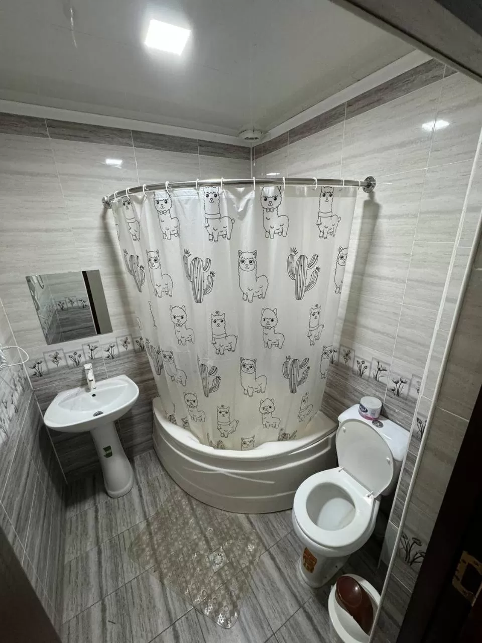 Bathroom in Art House Boutique Hotel