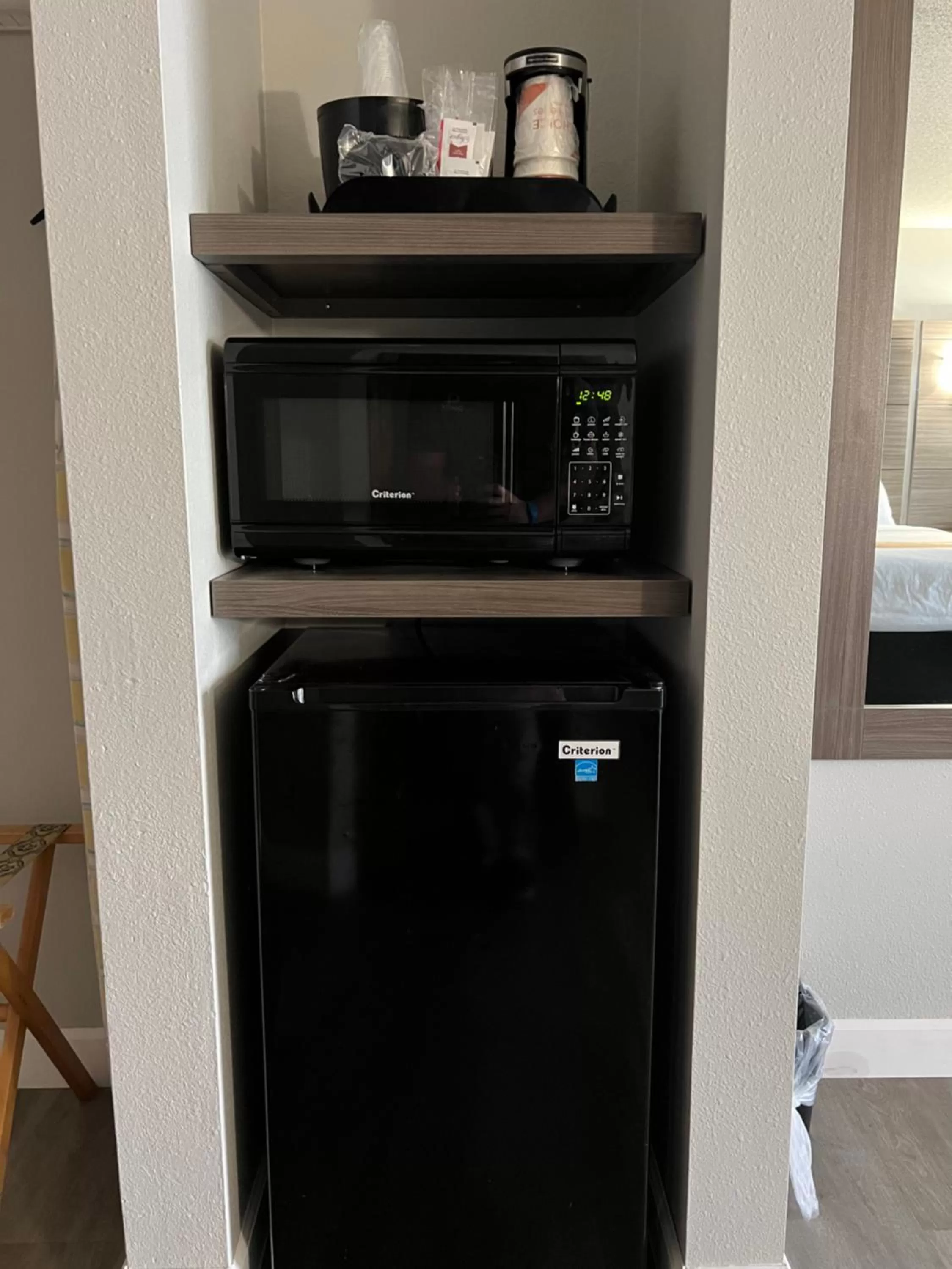 Coffee/tea facilities in Quality Inn & Suites Red Wing