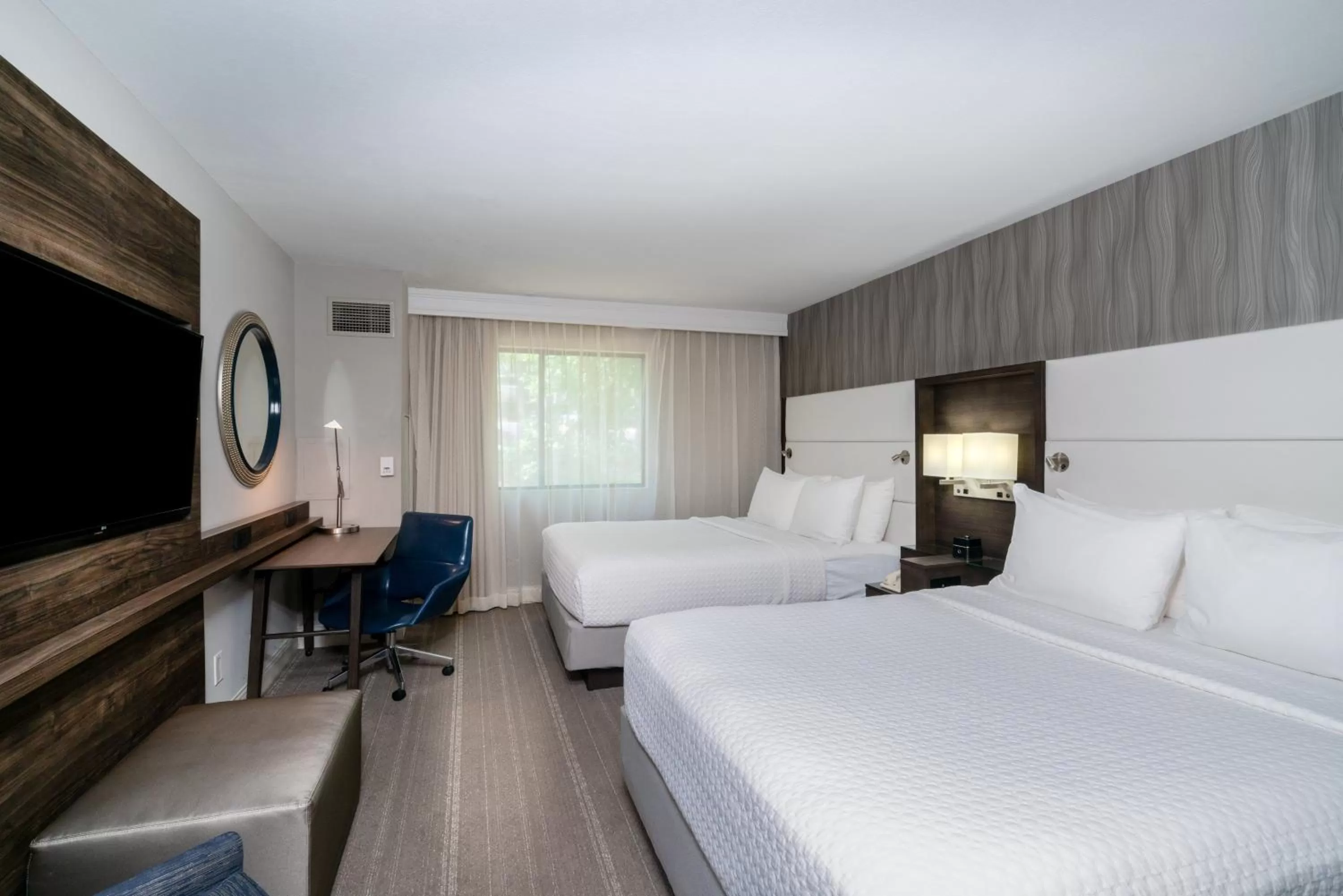 Queen Room with Two Queen Beds in Crowne Plaza Atlanta SW - Peachtree City, an IHG Hotel