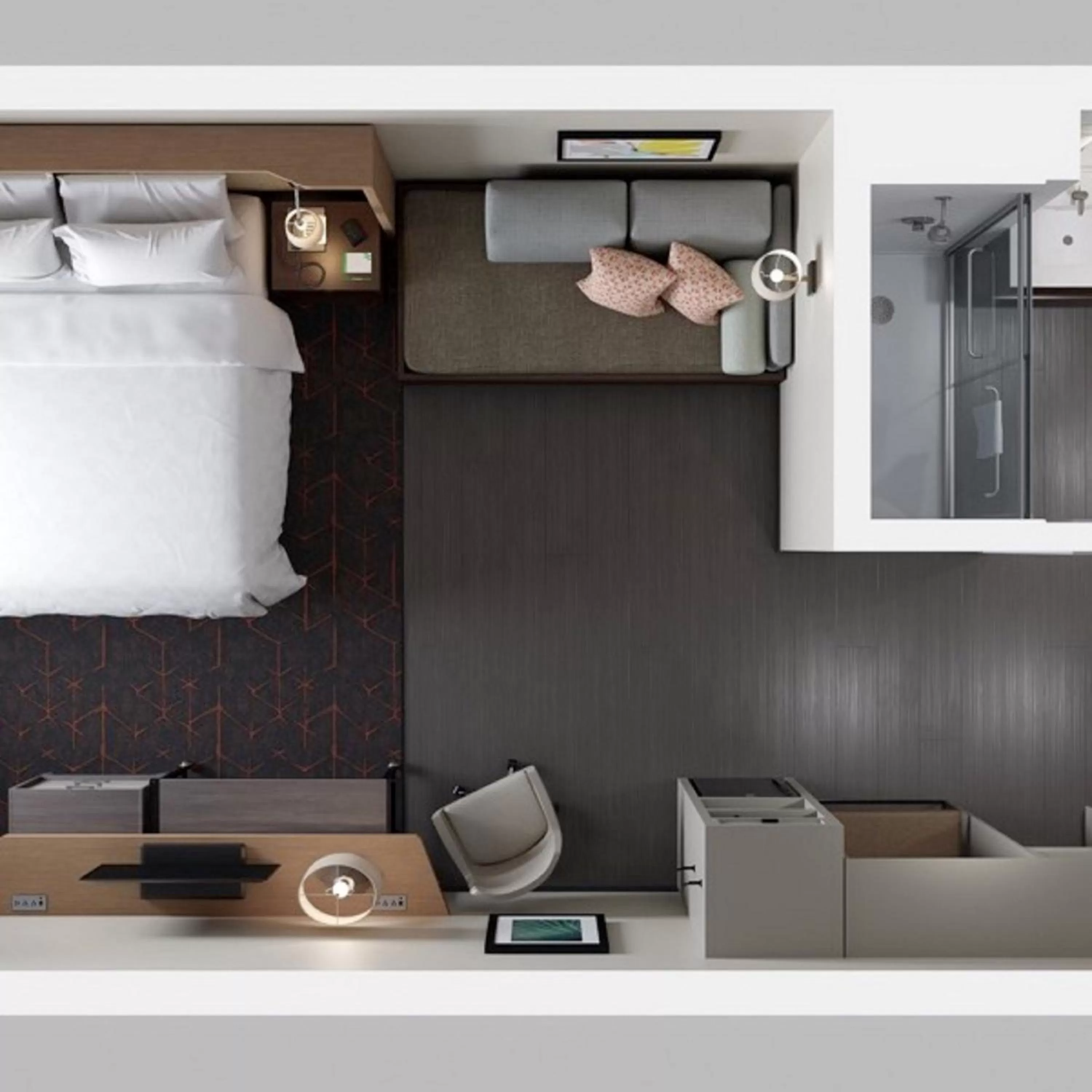 Photo of the whole room, Bed in Holiday Inn Lansdale-Hatfield by IHG