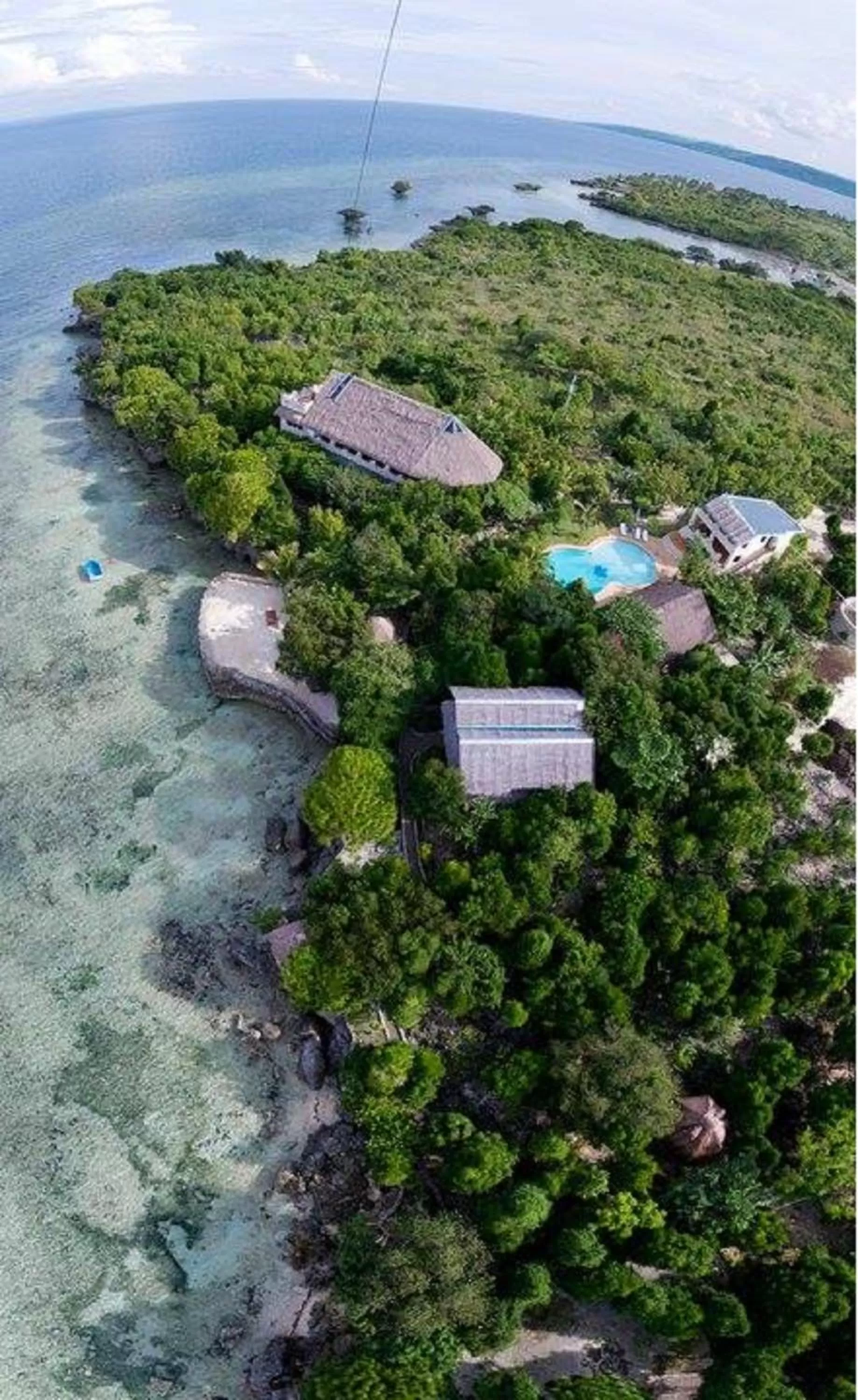 Day in The Blue Orchid Resort