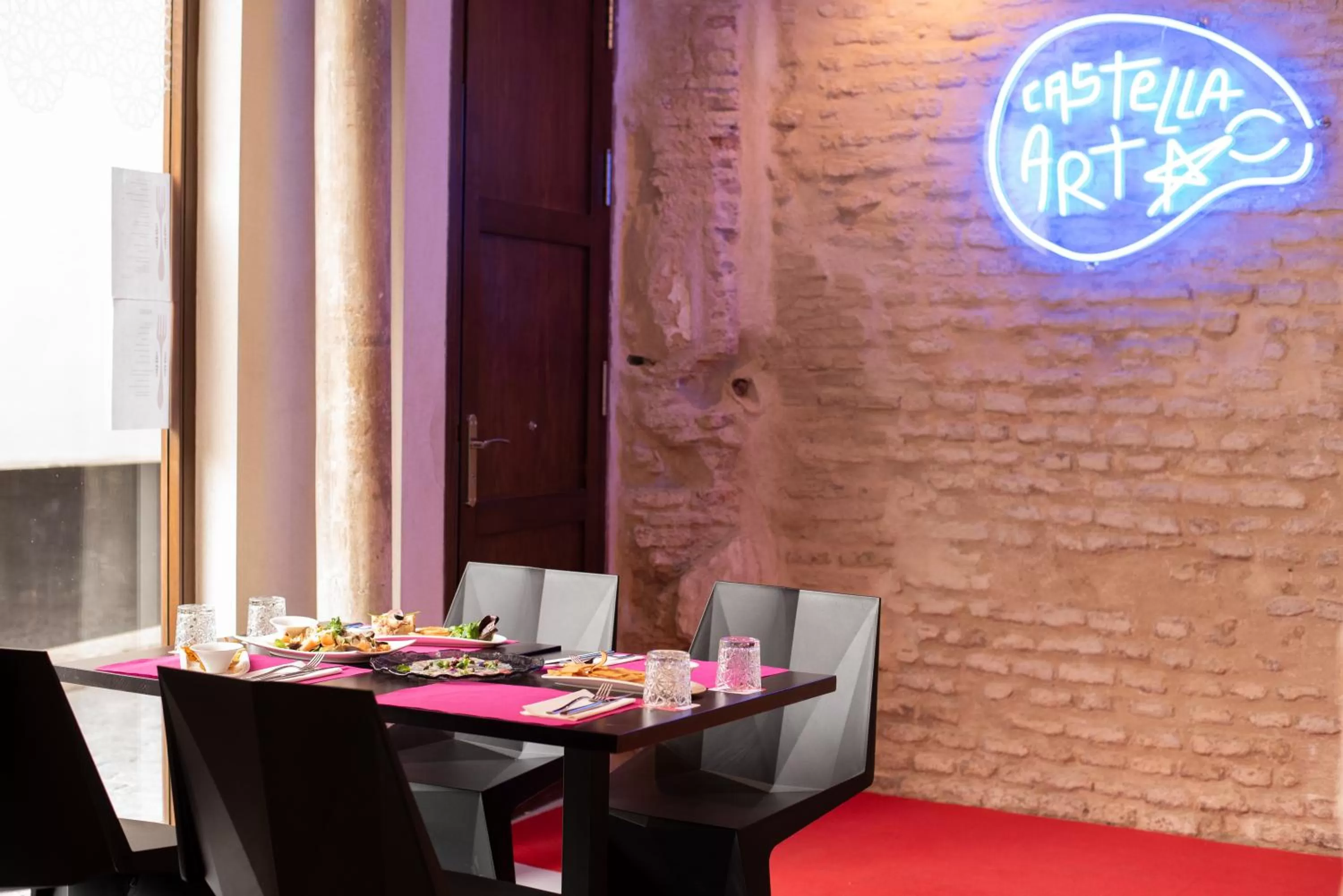 Breakfast in Casa ART Sevilla