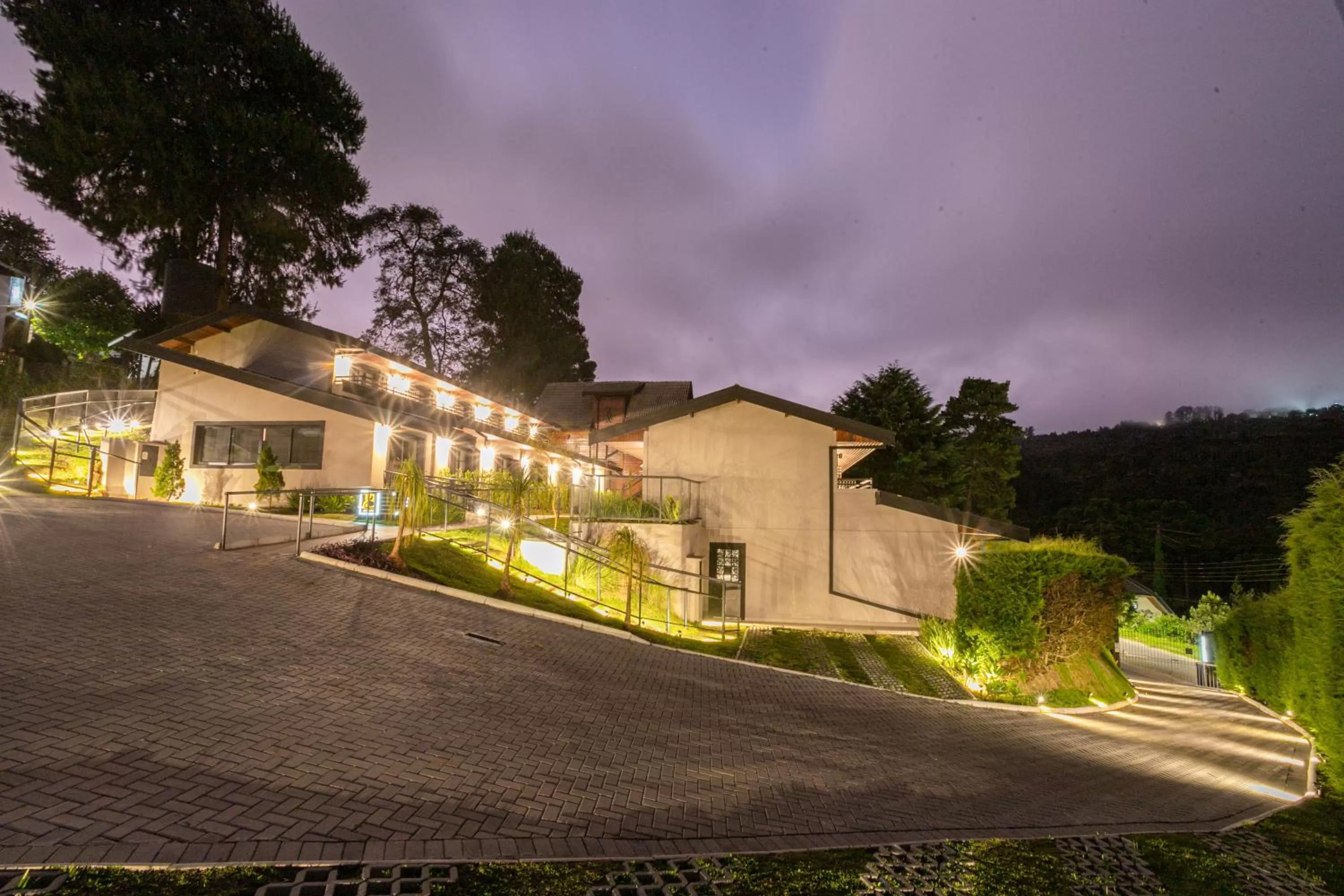 Pousada Terrazzo Bonjardim - by Easy Hotéis