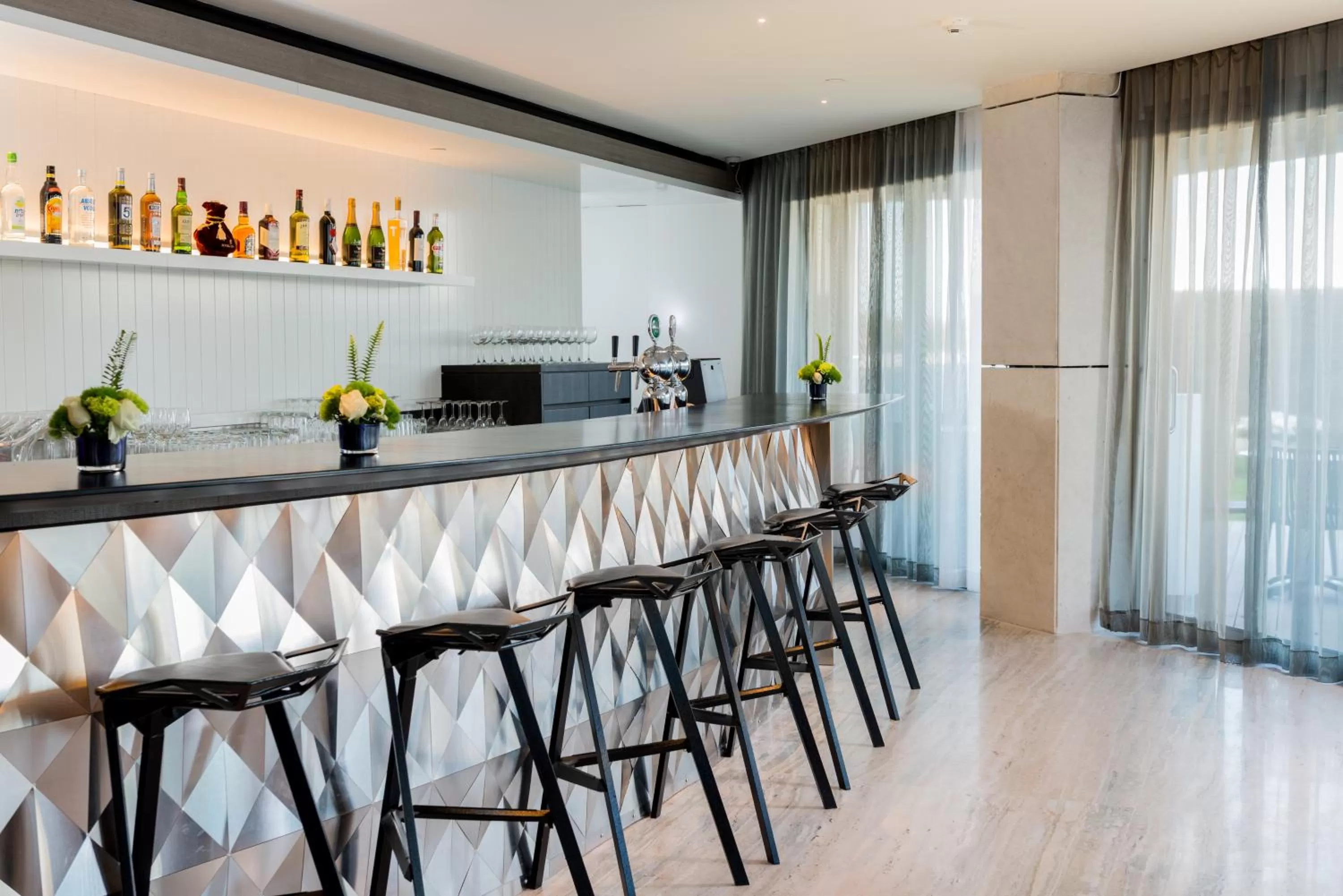 Lounge or bar in Herods Herzliya