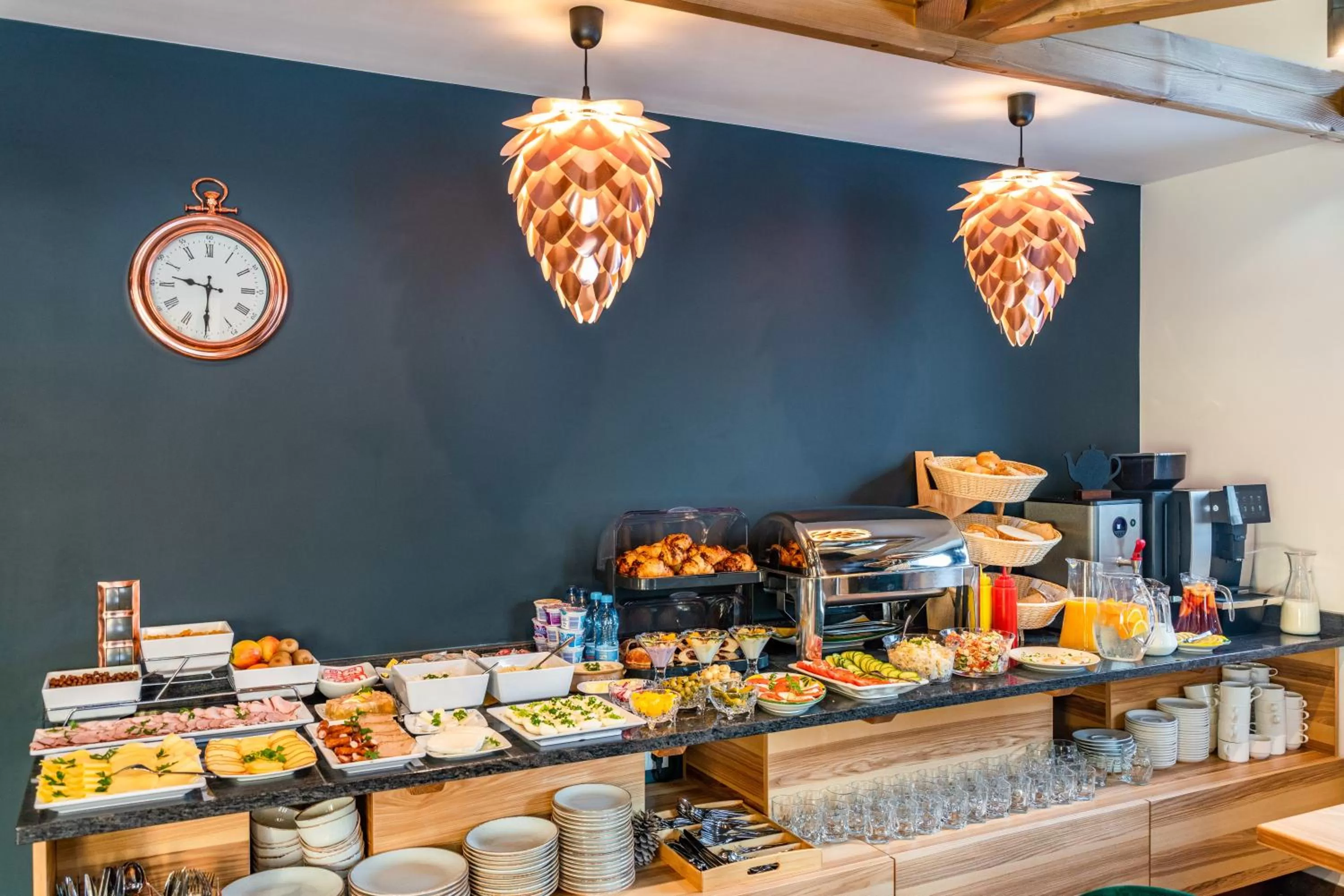 Breakfast, Restaurant/Places to Eat in Serce Tatr Residence Zakopane - blisko Krupówek